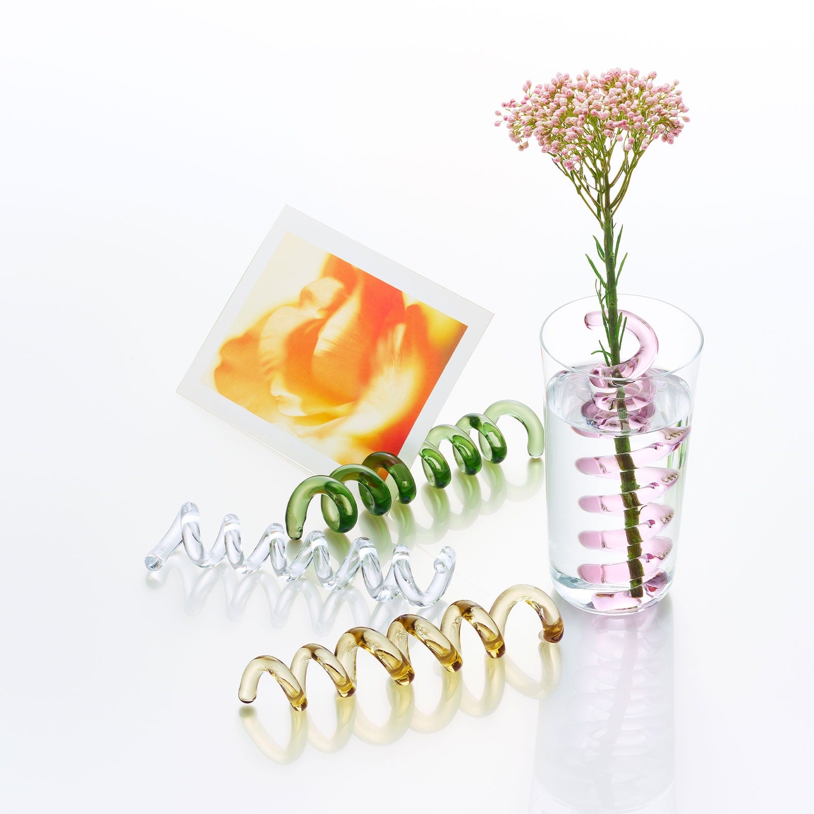 KURUKURU - Flower Stand, Violet