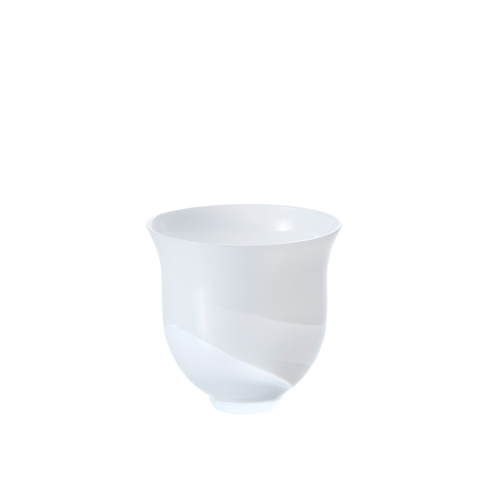 MELANGE - White/Clear, 6.4 oz