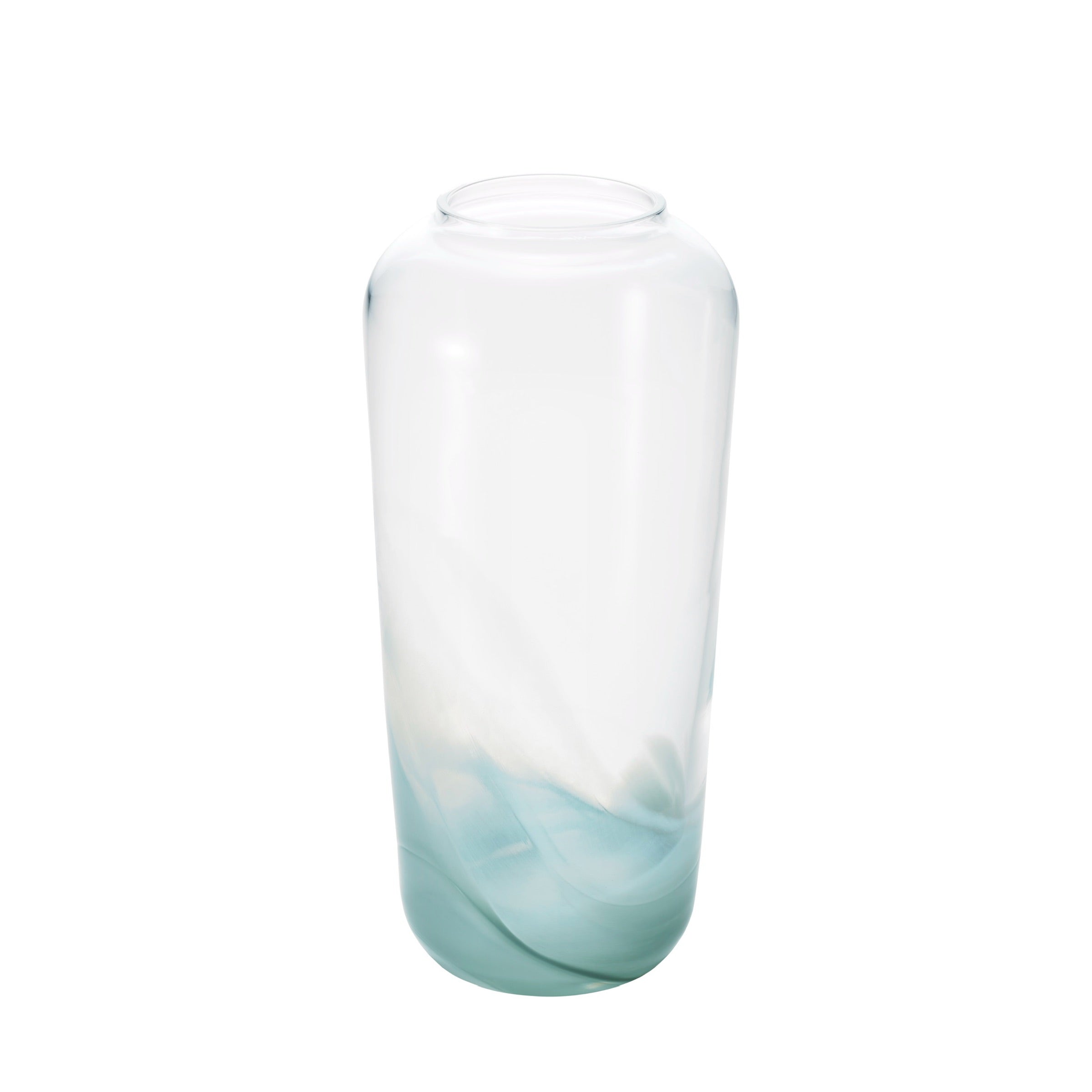 MORBI - Vase Opalescent
Blue Gray