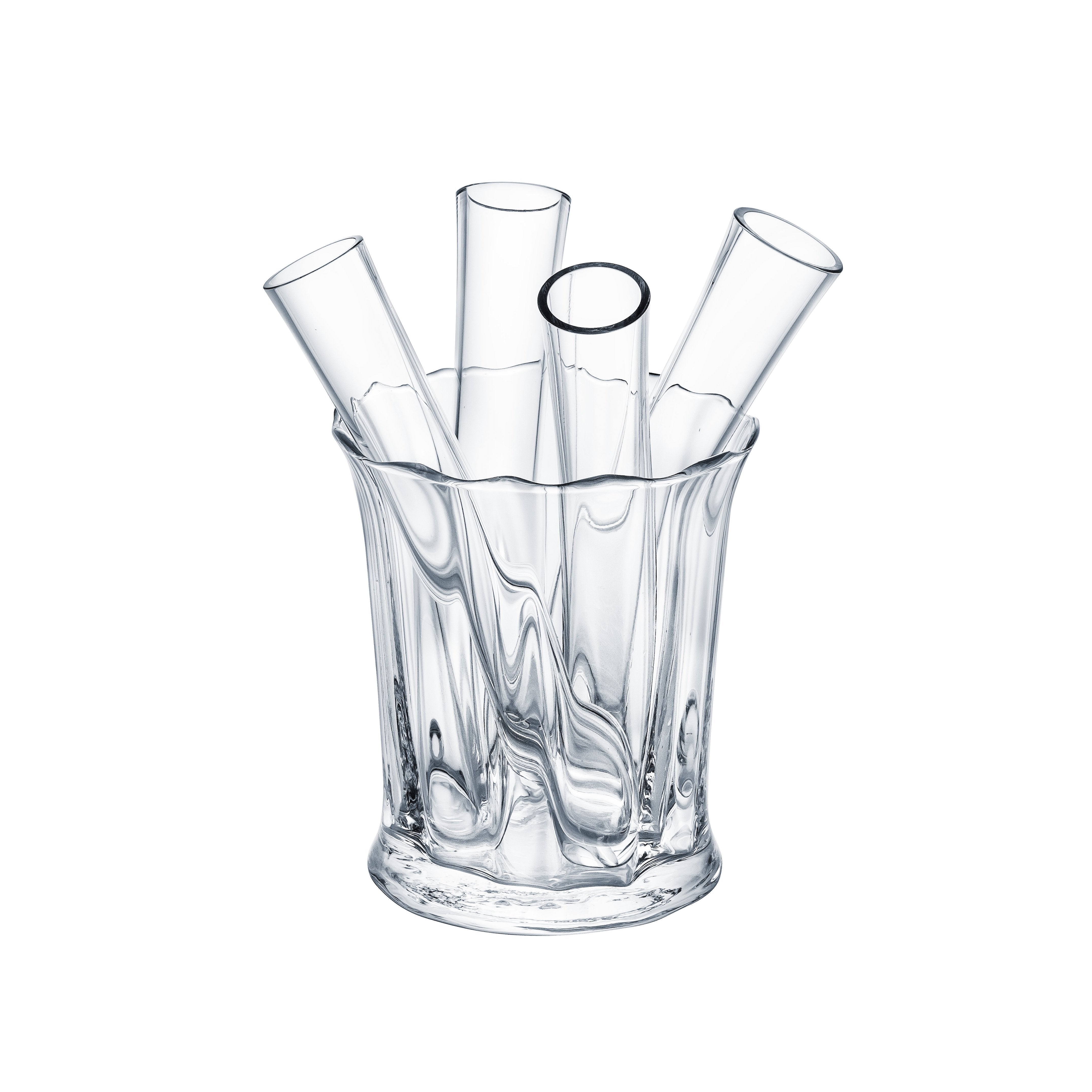 COMPOSITION - Clear, large