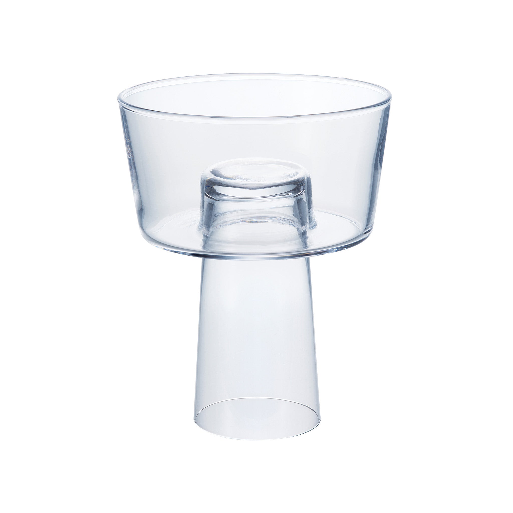 ASPERITES DECOR - Clear