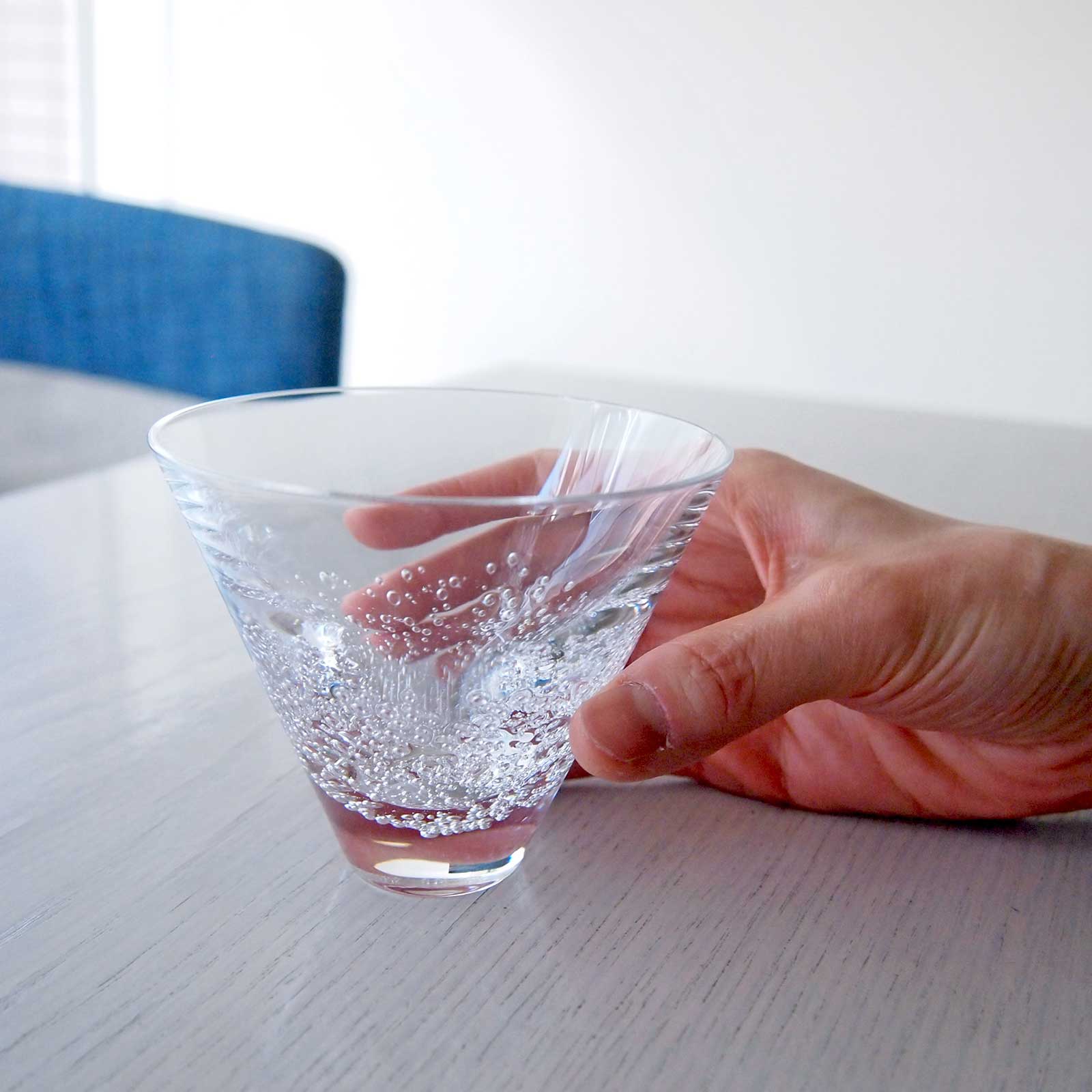 A WA GLASS - Clear, 5.4oz
