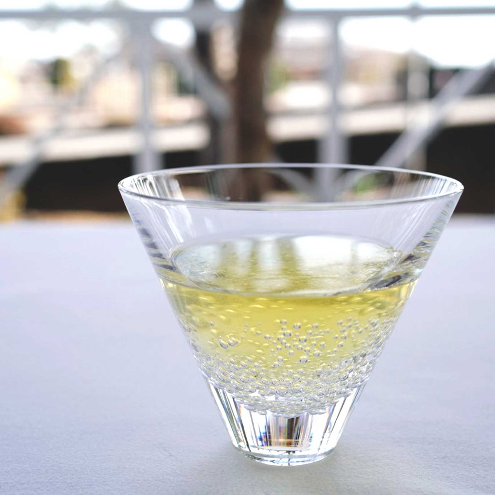 A WA GLASS - Clear, 5.4oz