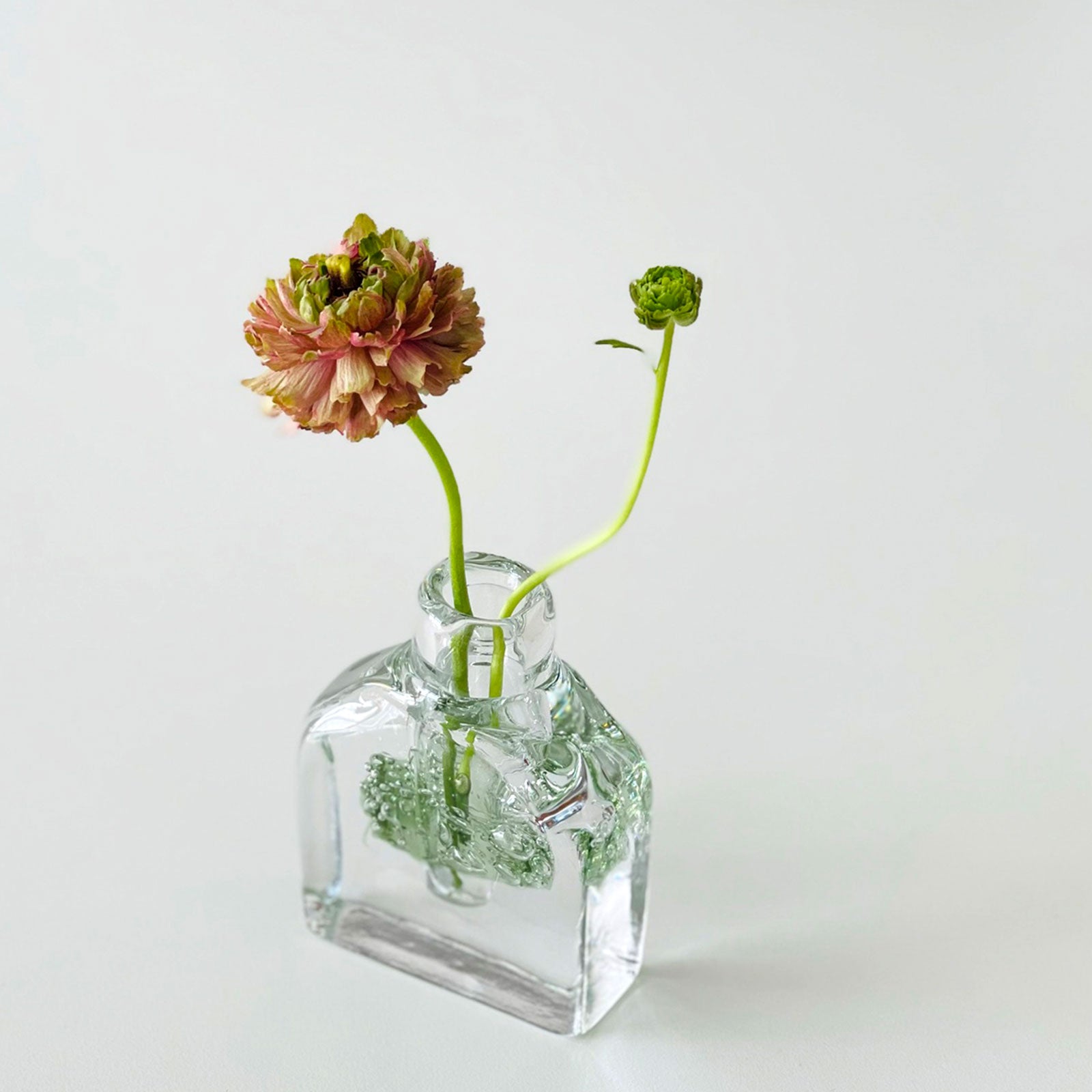 BULLE VASE - Vase Violet