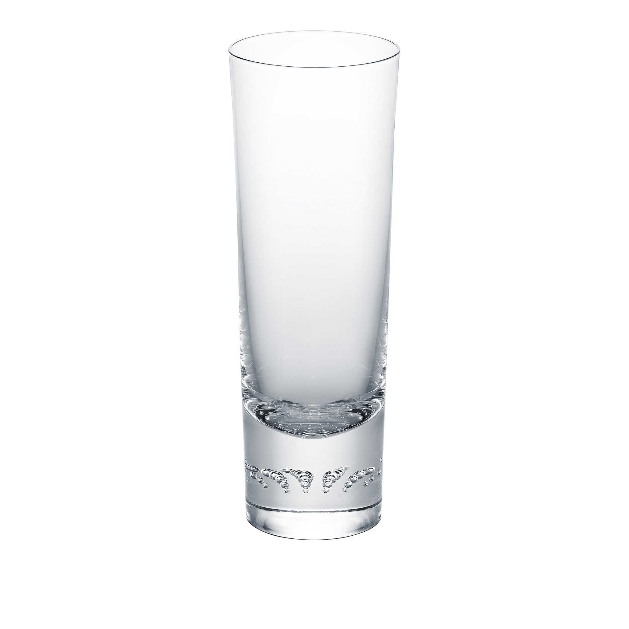 3 TYPE OF BUBBLES - Tumbler Clear, 12.2oz