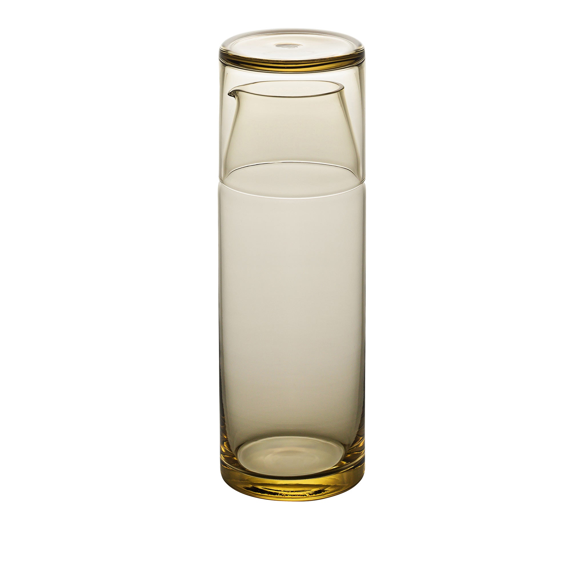 NIGHT CARAFE Small 12.2oz - Tan