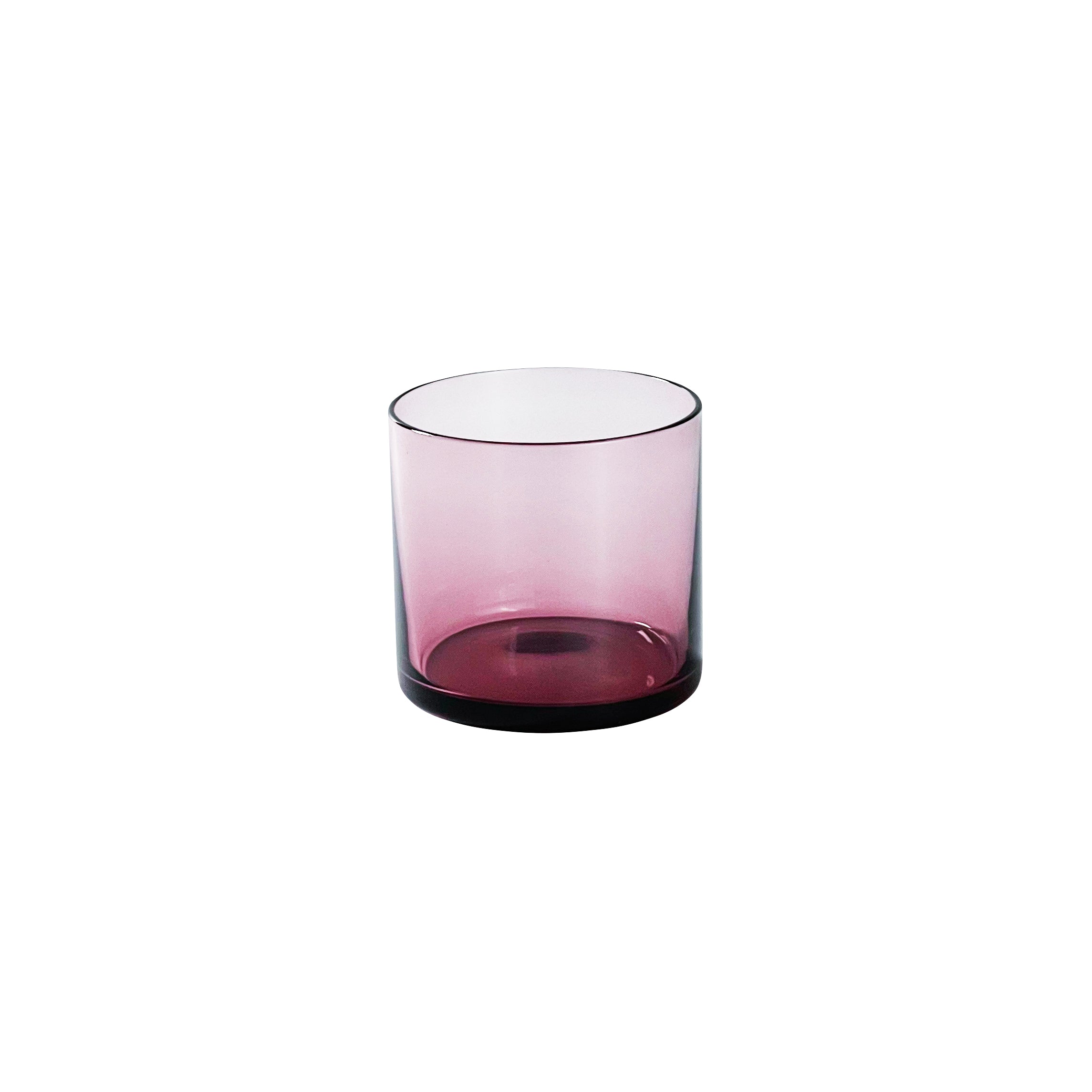 NIGHT CARAFE Small 12.2oz CUP ONLY - Wine Red