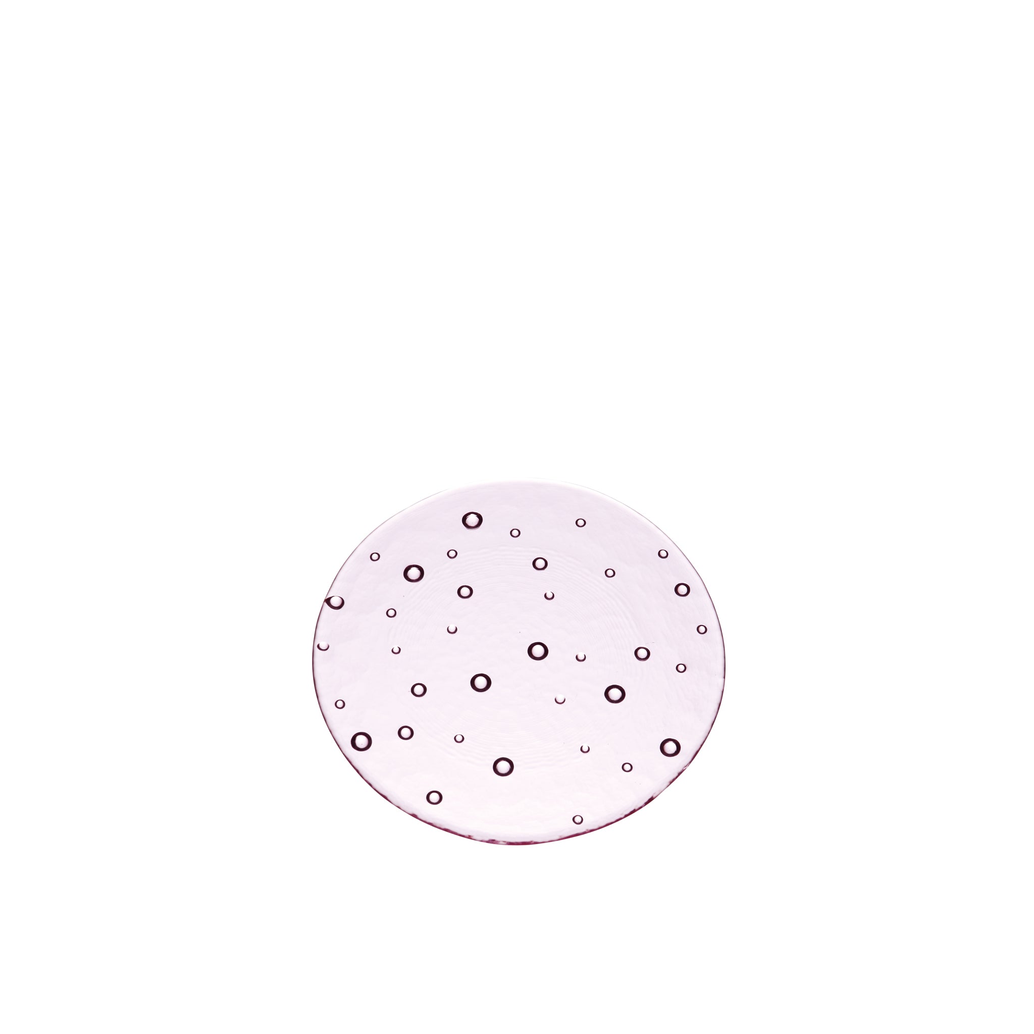 DROPLET - Plate Violet, 5.9inch
