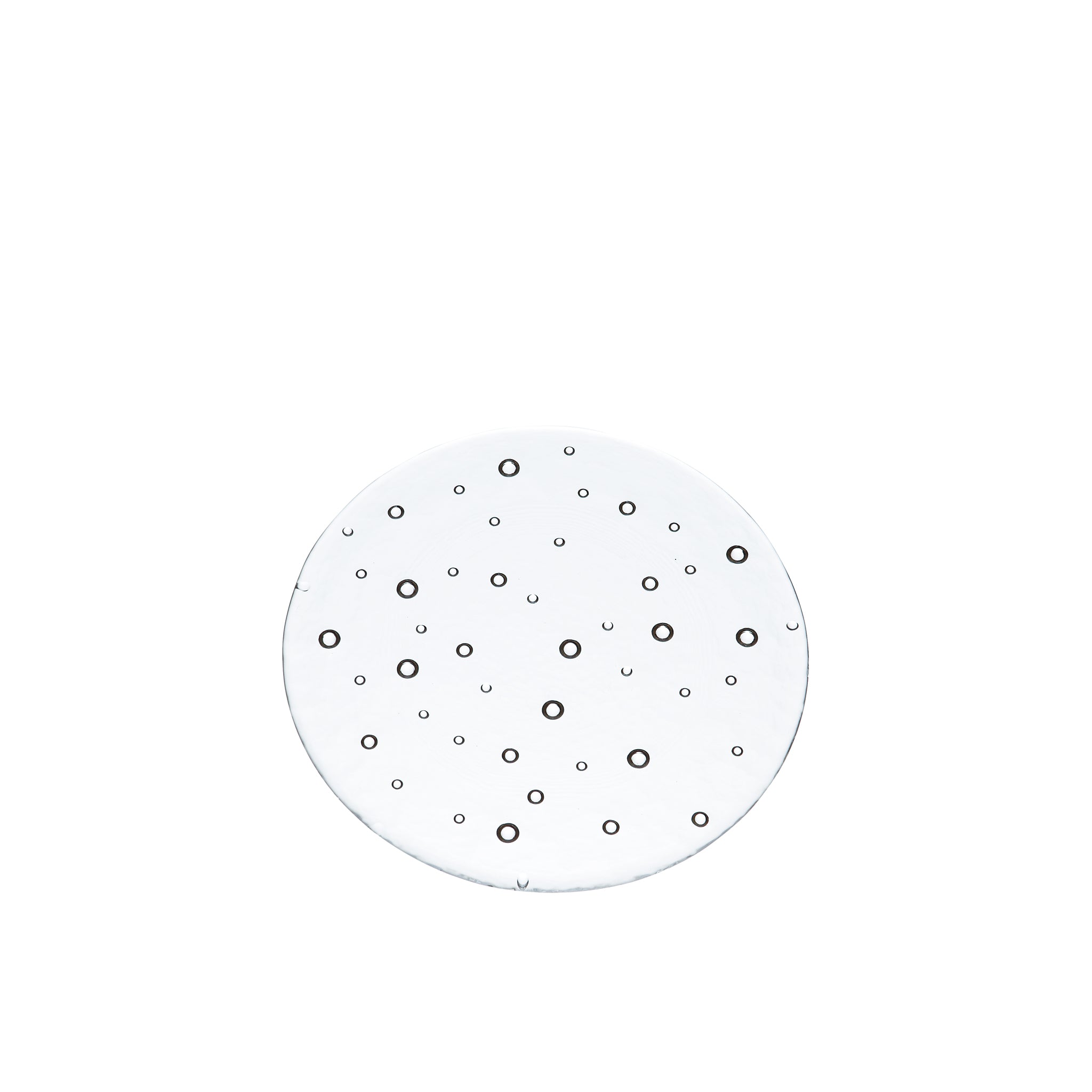 DROPLET - Plate Clear, 7.1inch