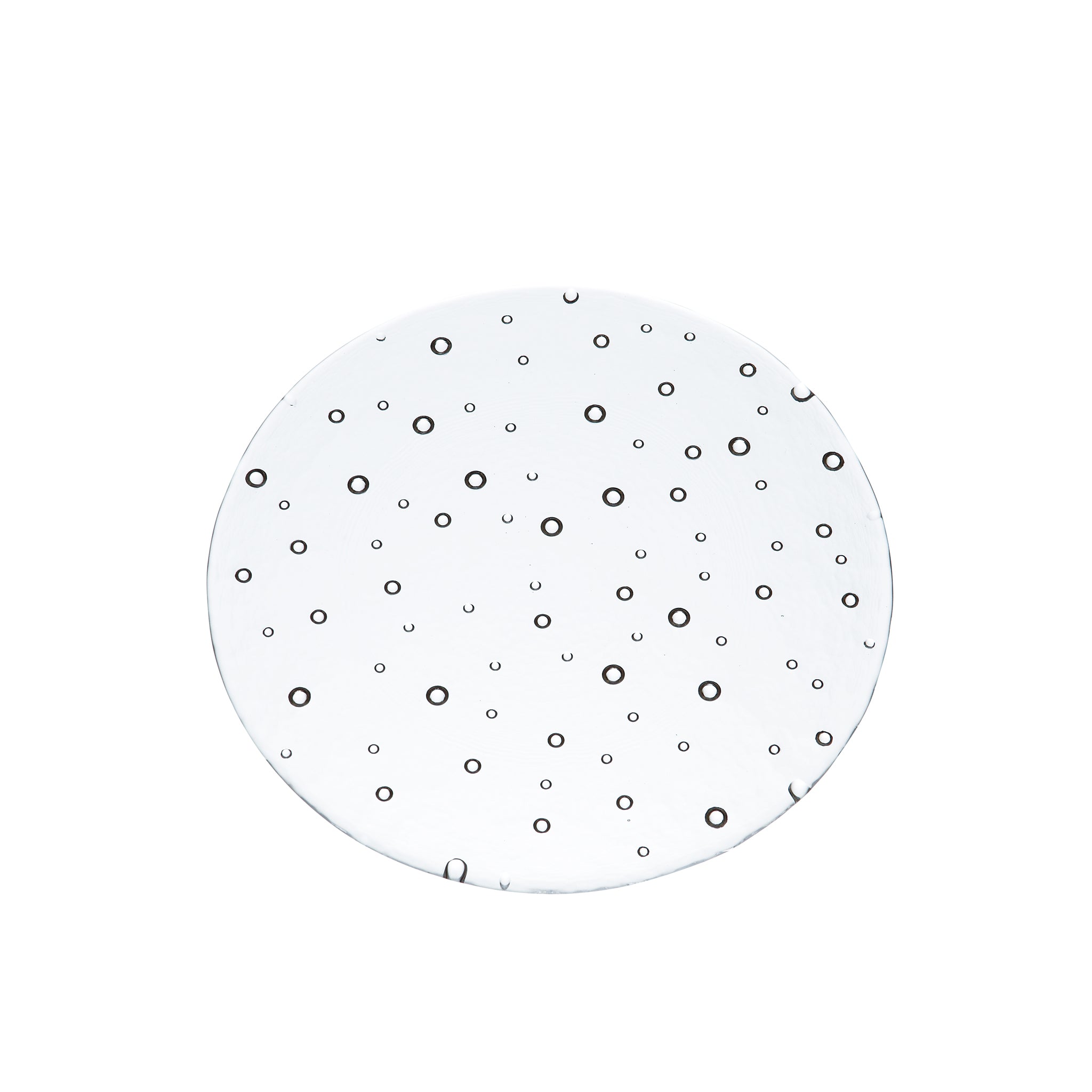 DROPLET - Plate Clear, 9.4inch