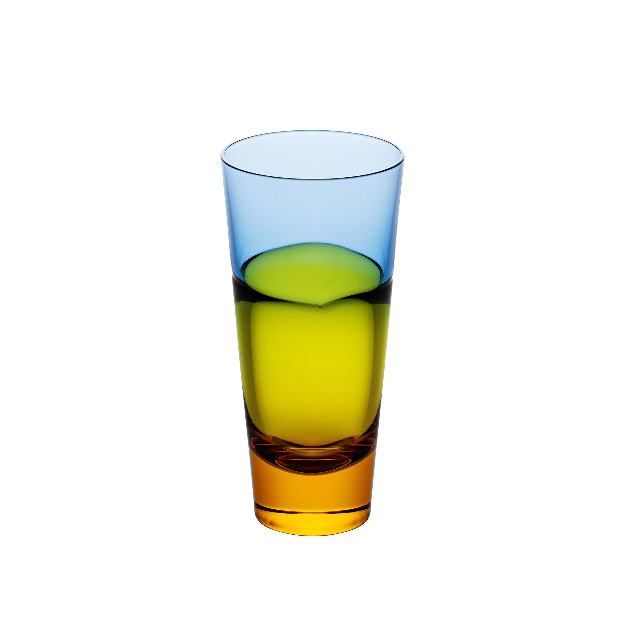 DUO - Tumbler Amber, 6.8oz