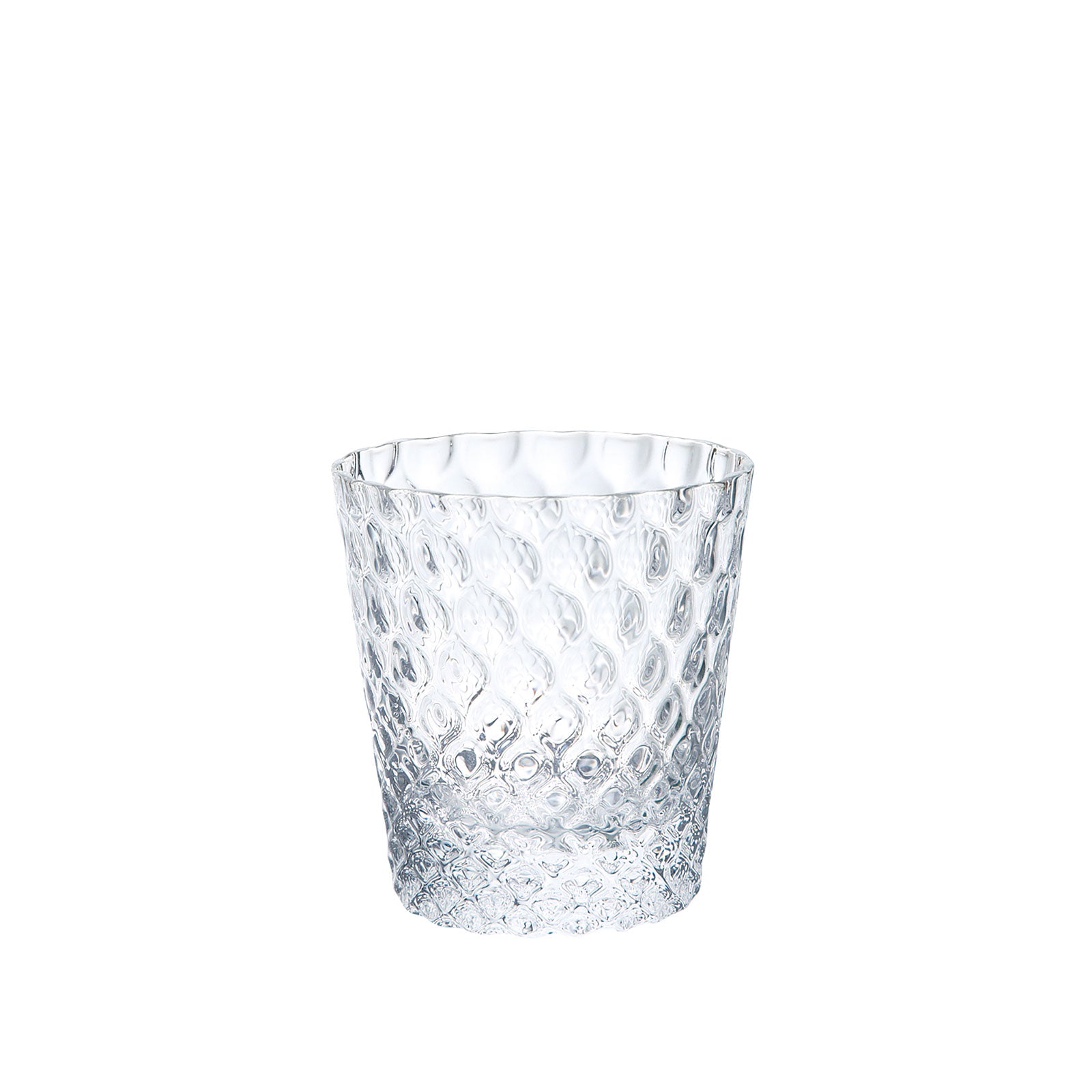 KIRAMEKI (GRID) - Clear, 10.1oz