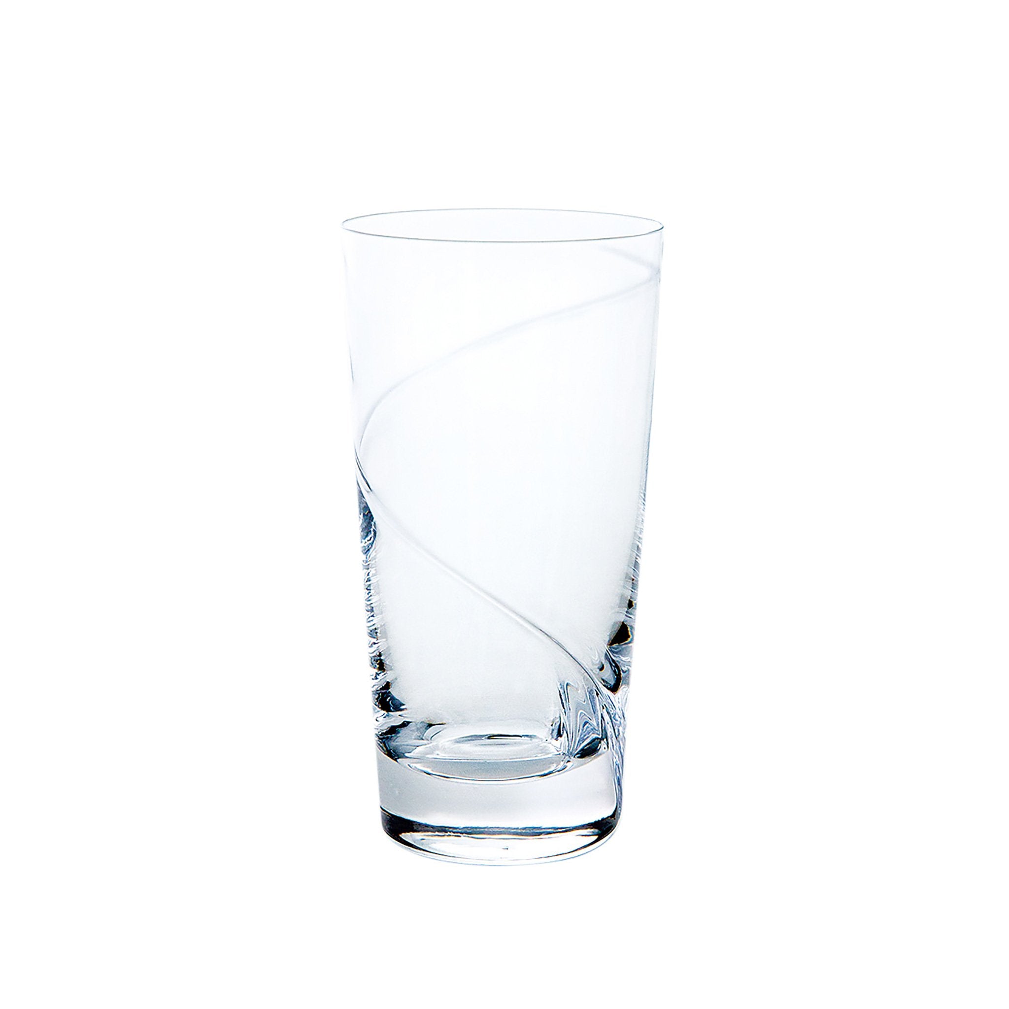 KIRAMEKI (1 LINE), TALL - Clear, 7.1oz