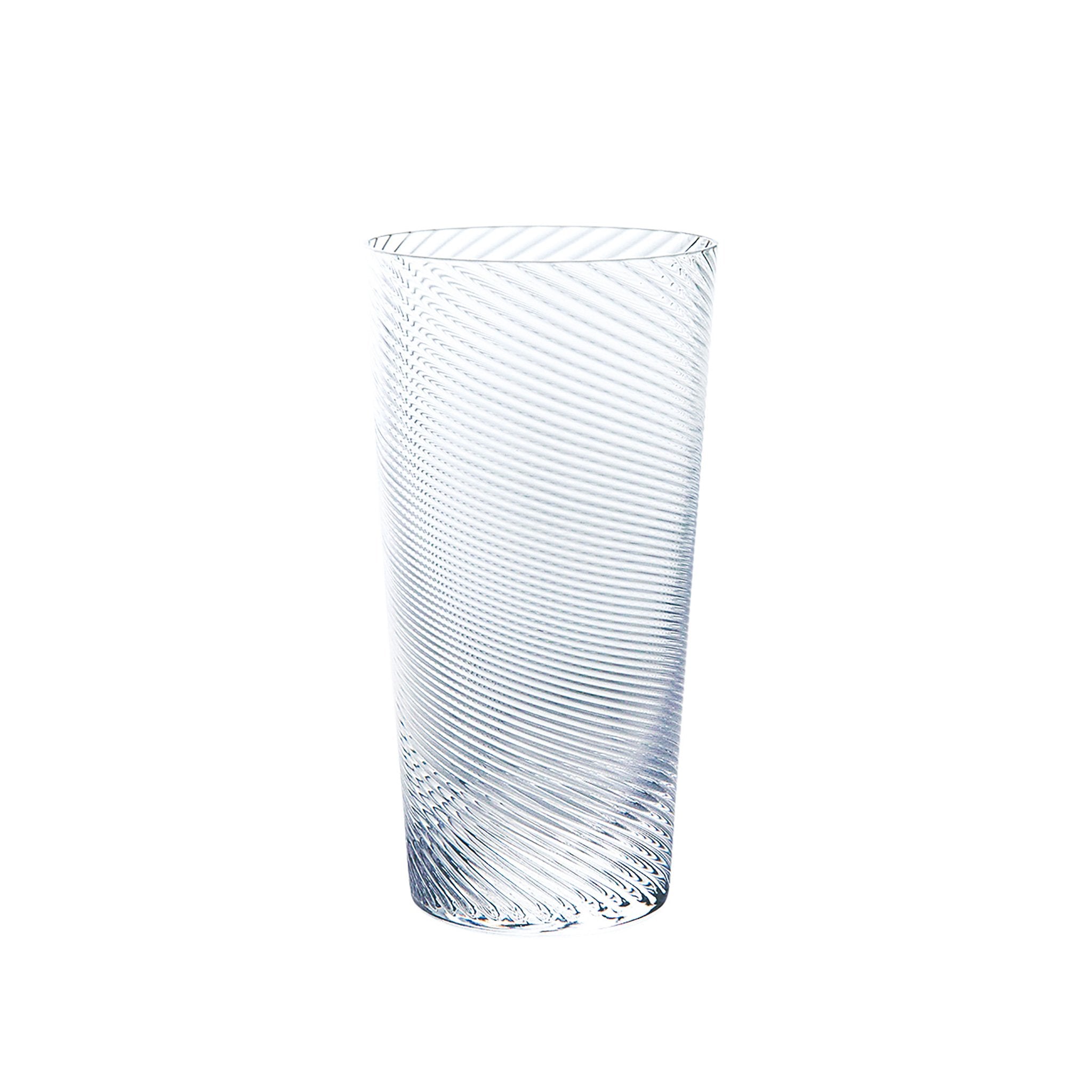 KIRAMEKI (TWIST), TALL - Clear, 7.1oz