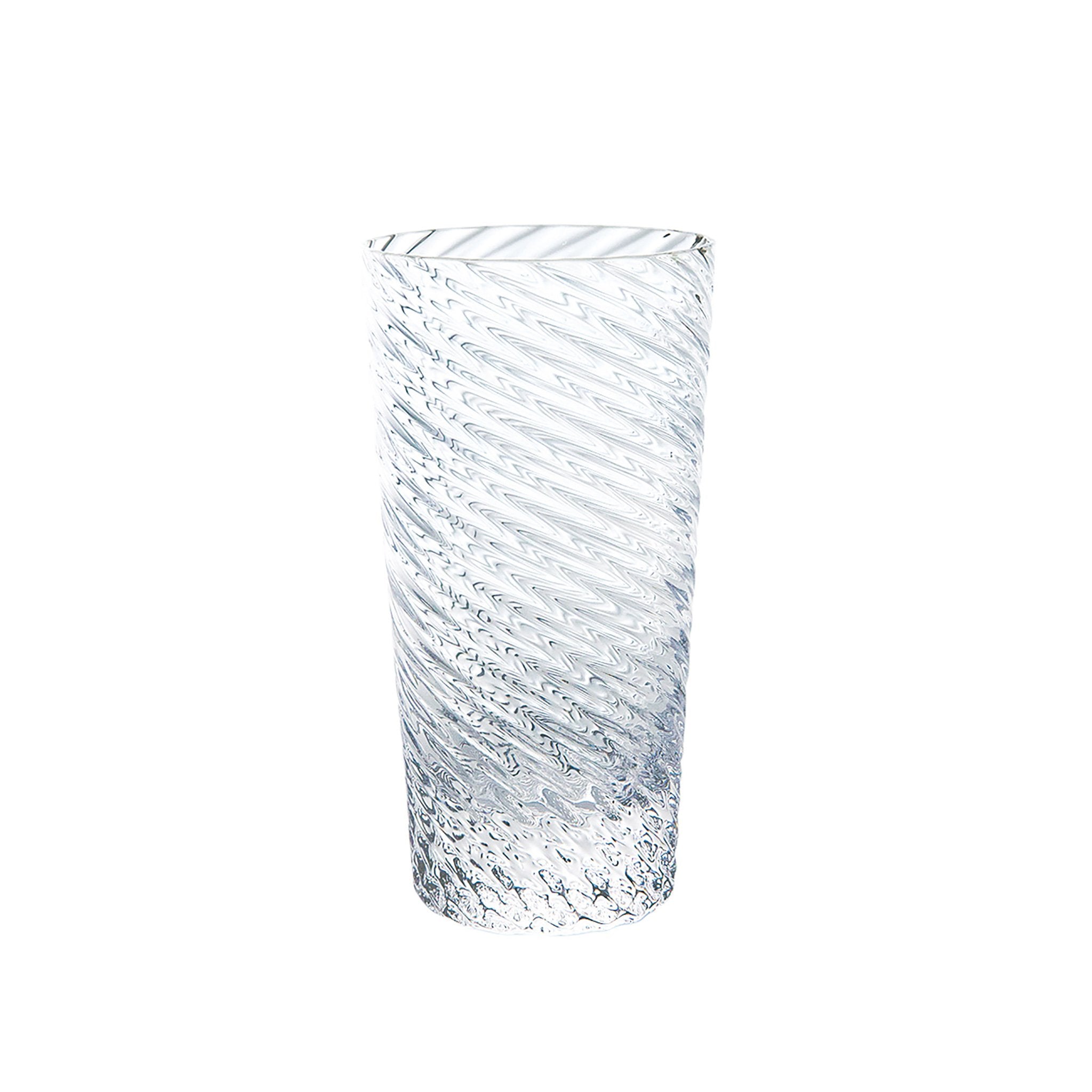 KIRAMEKI (STROM), TALL - Clear, 7.1oz