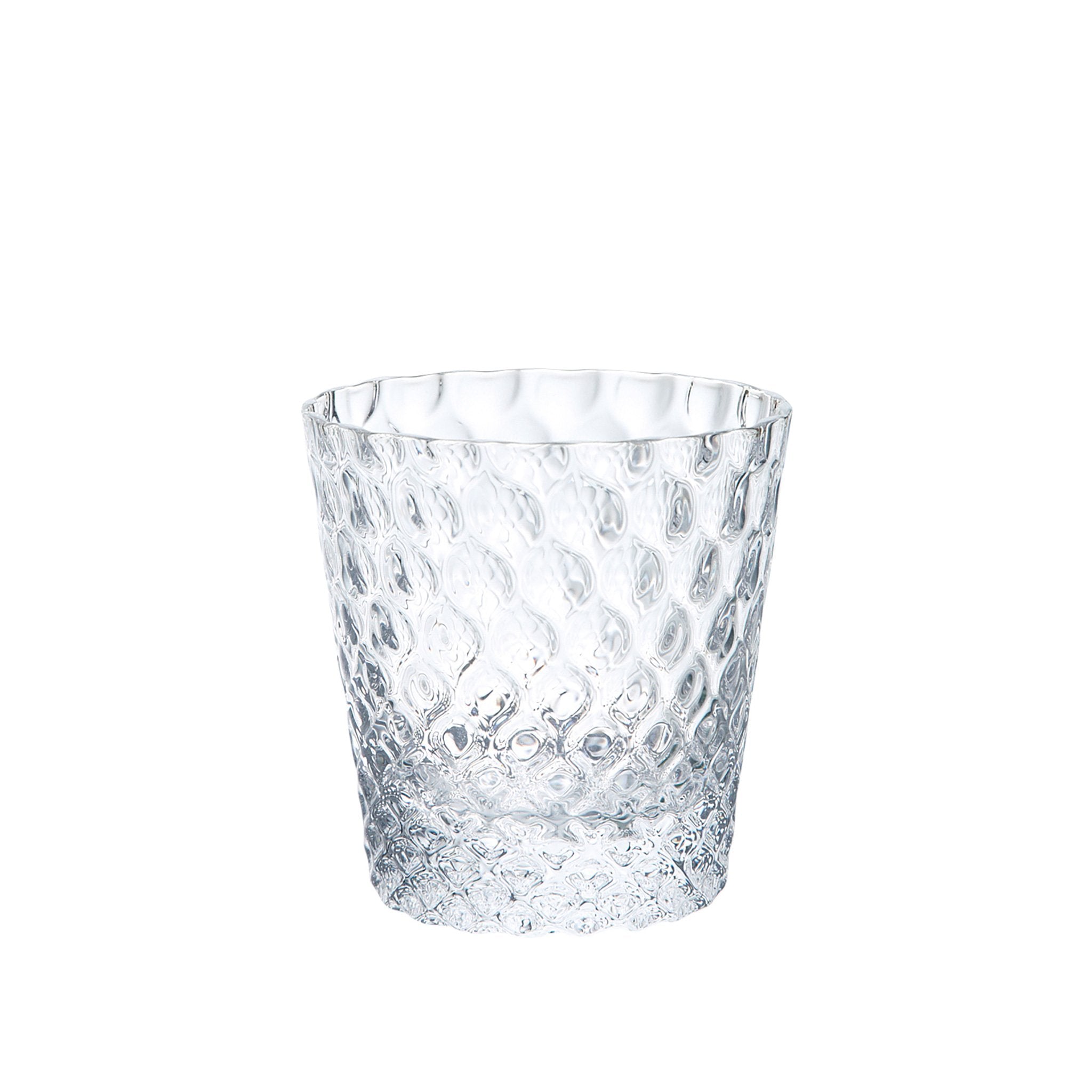 KIRAMEKI (GRID) - Clear, 4.7oz