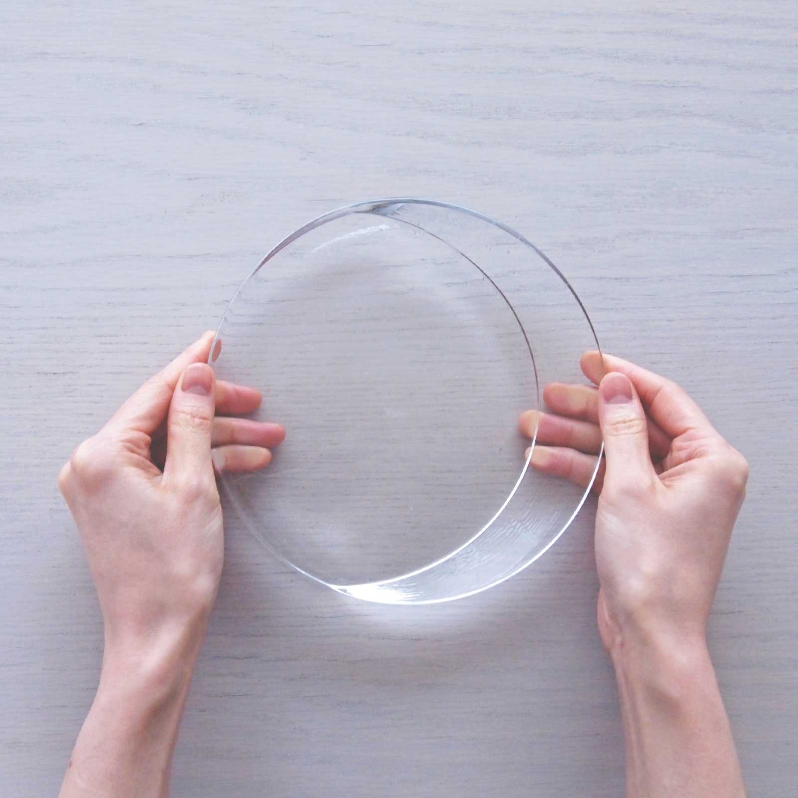 MICHIKAKE - Plate Recycle, 7.1 inch