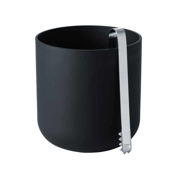 94oz Metal Ice Bucket Black - Threshold™ : Target