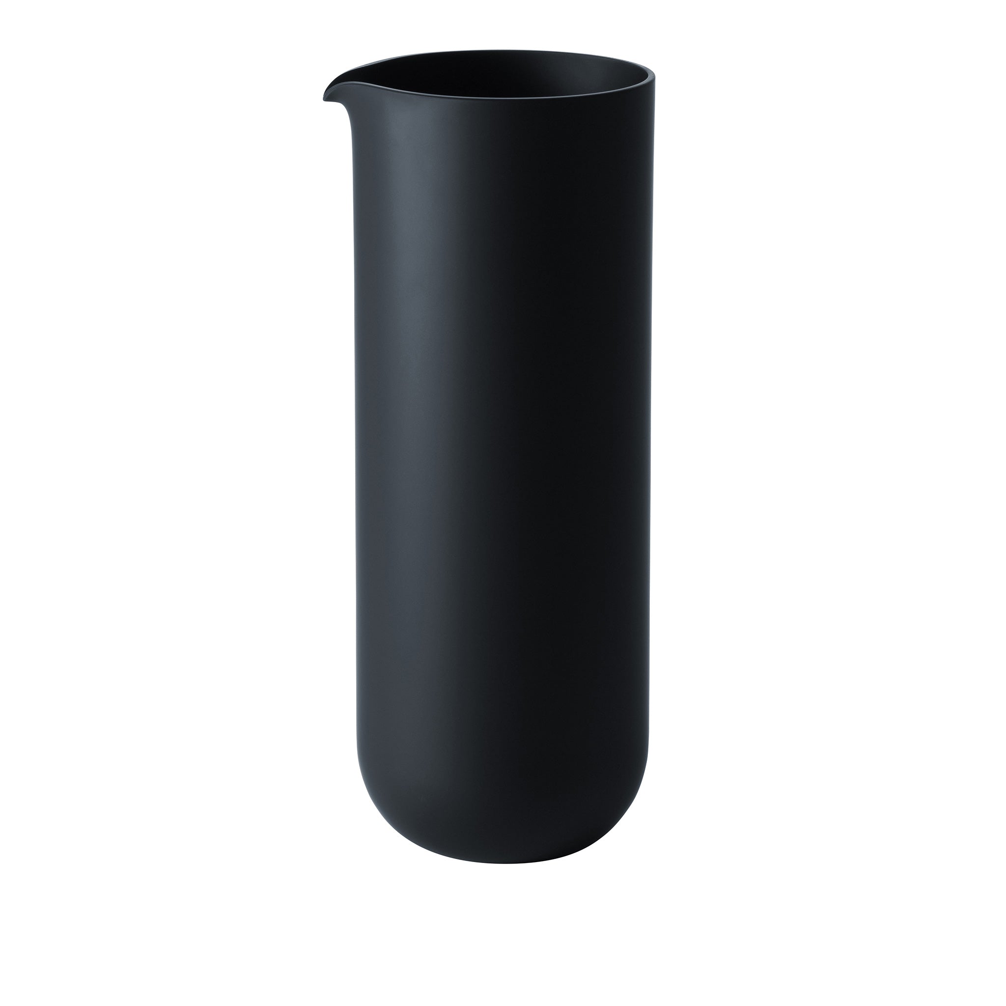 BLACK & WHITE - Pitcher Matte Black, 33.8oz | SGHR Sugahara