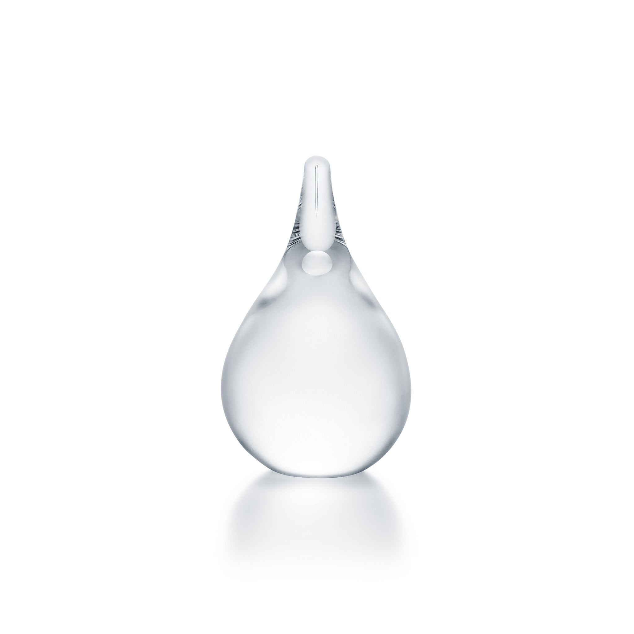 PAPER WEIGHT - Drop, Clear