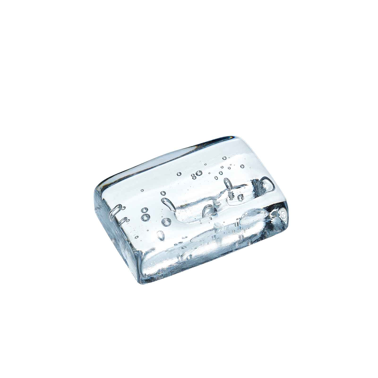 RING HOLDER - Clear with Bubble