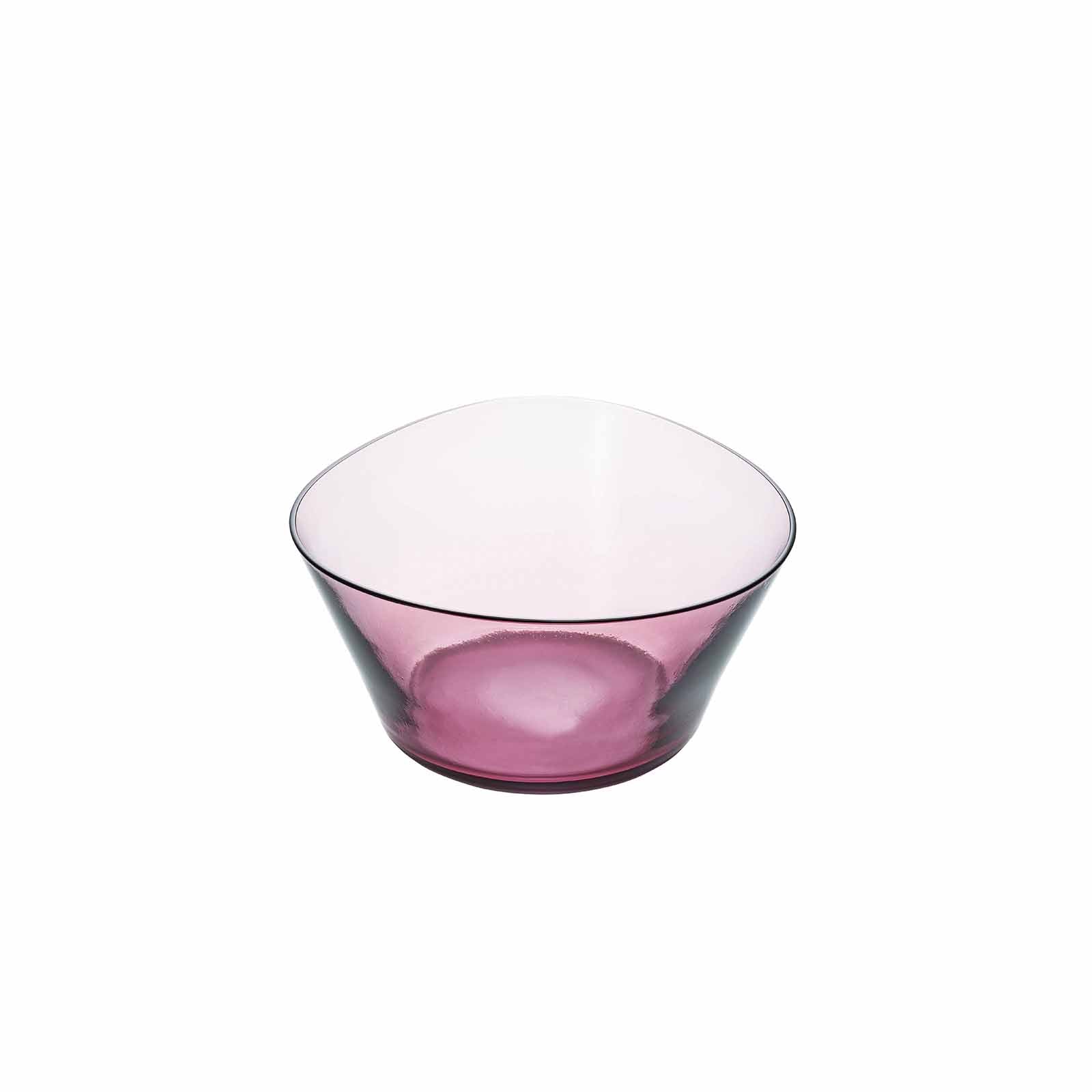 SAI - Bowl Wine Red