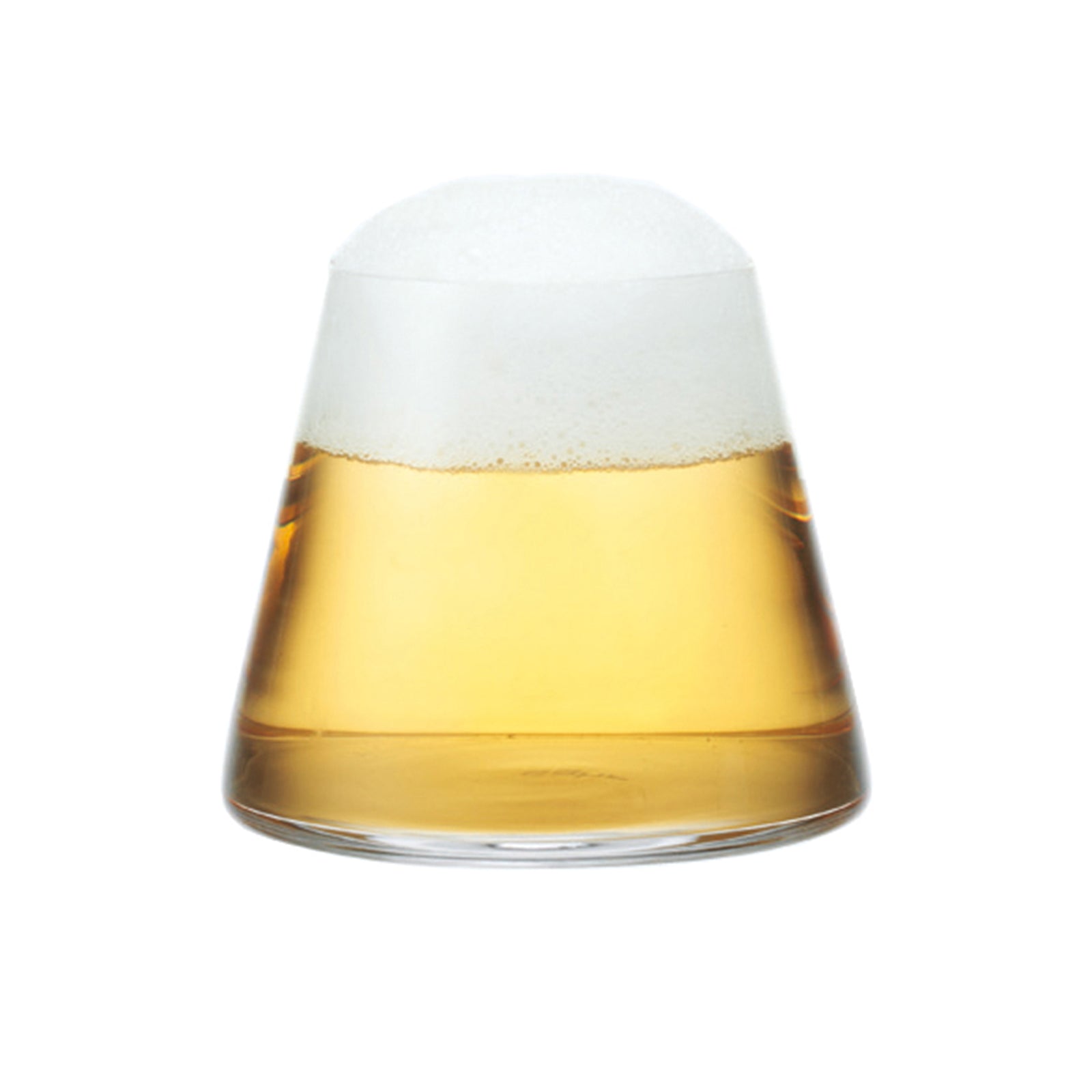 FUJIYAMA GLASS - Clear, 9.5oz