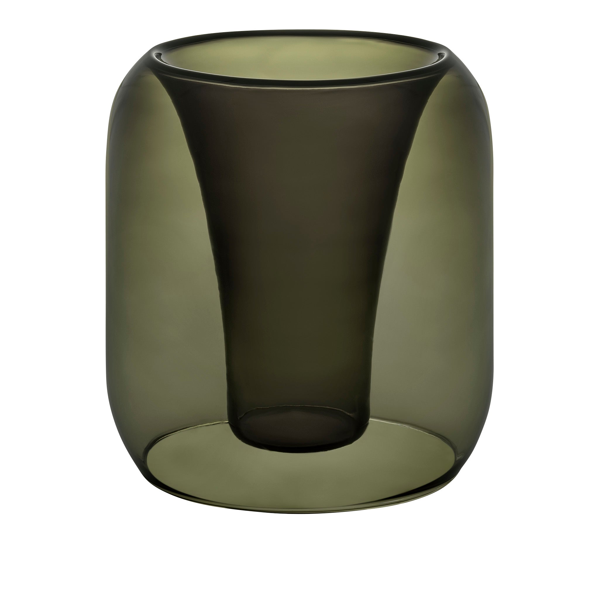 EXPONENTIAL - Glass Speaker Carbon