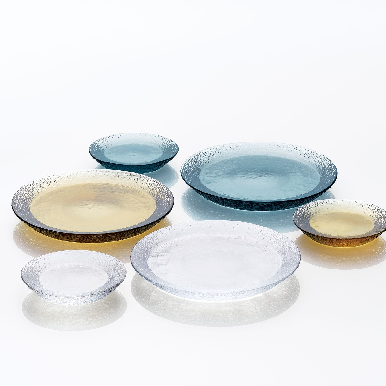 SOMO PLATE - Plate Clear, 3.5 inch