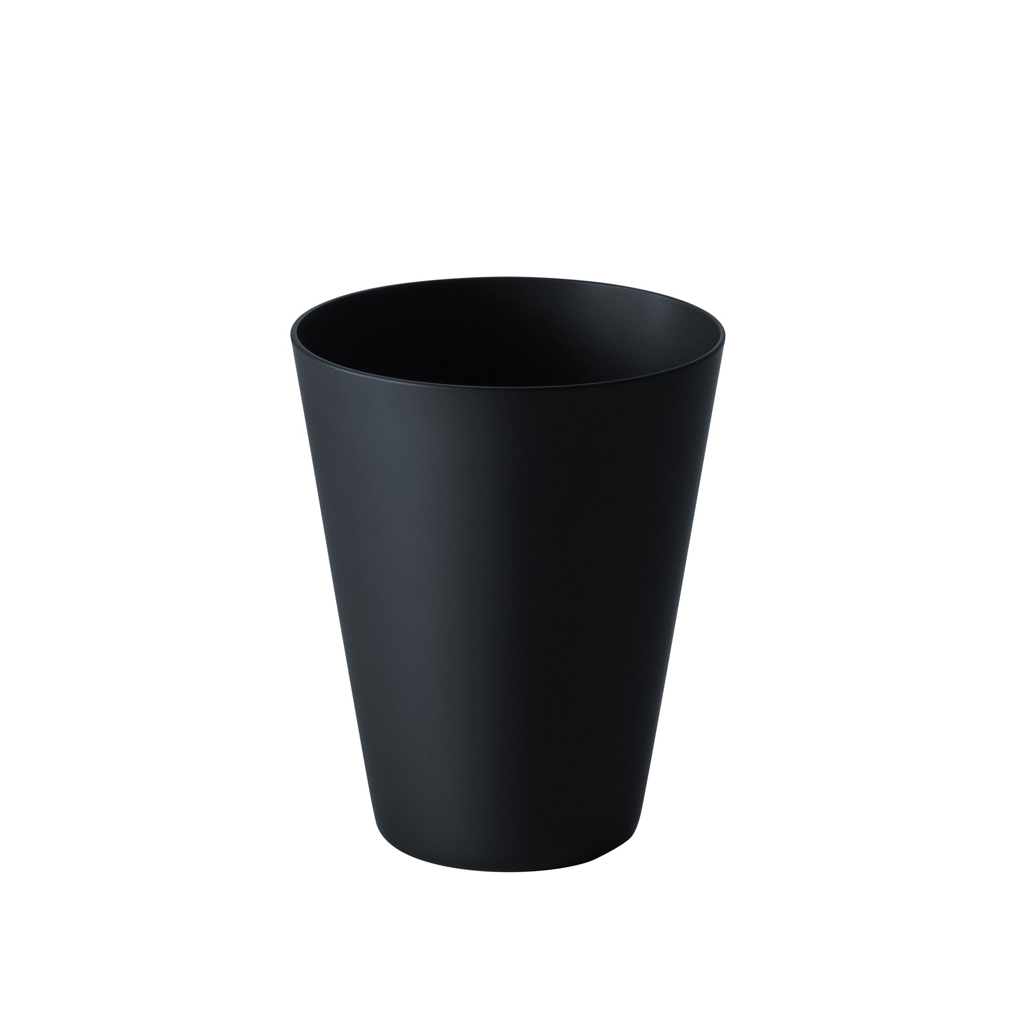 BLACK & WHITE - Tumbler Matte Black, 10.8oz
