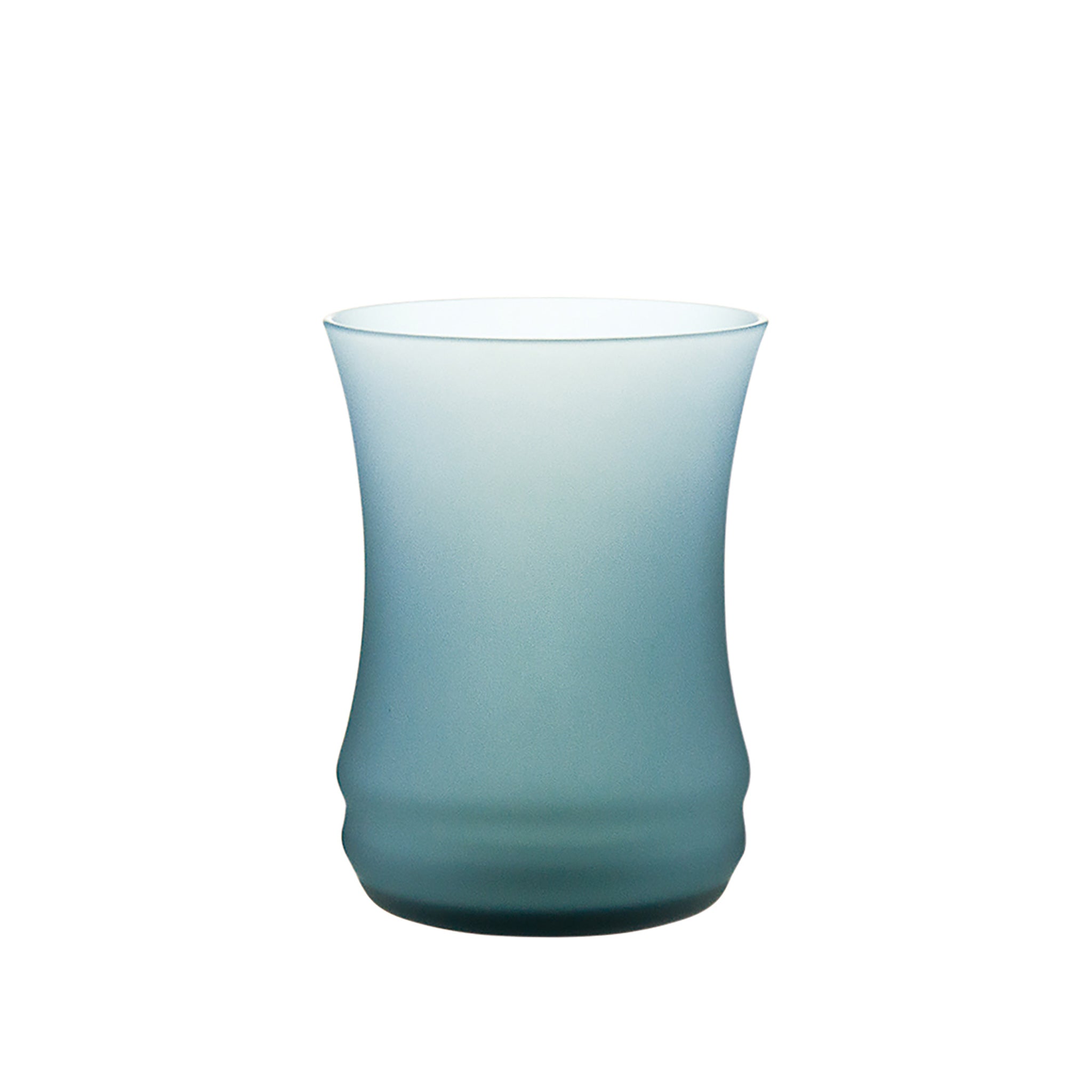 TAKE GLASS - Matte indigo, 7.1oz