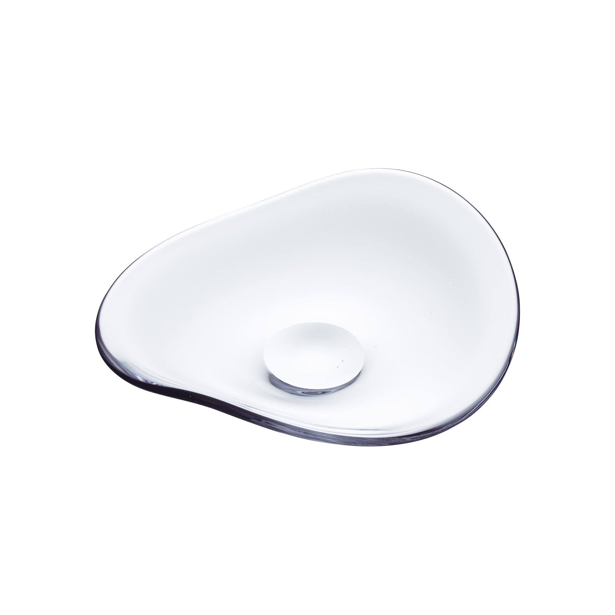 TUTTI - Plate Clear, 9.4inch