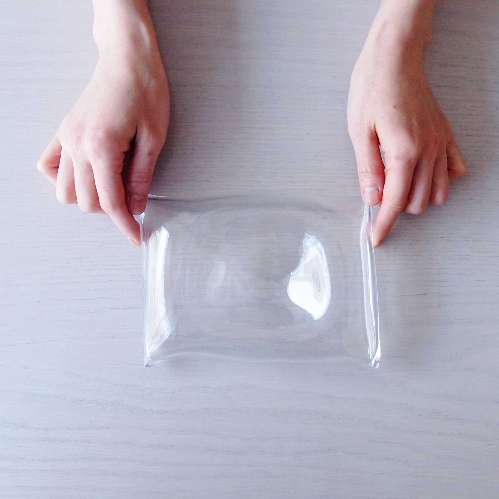 TYYNY - Plate Clear, 7.1inch