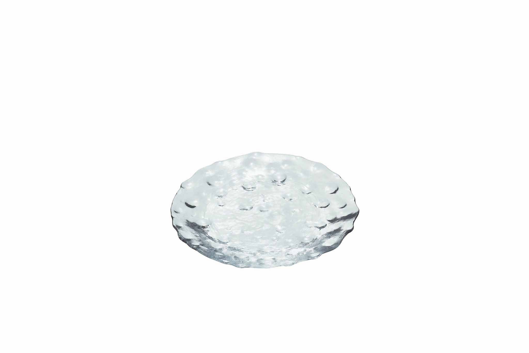 UR - Plate Clear, 5.1inch