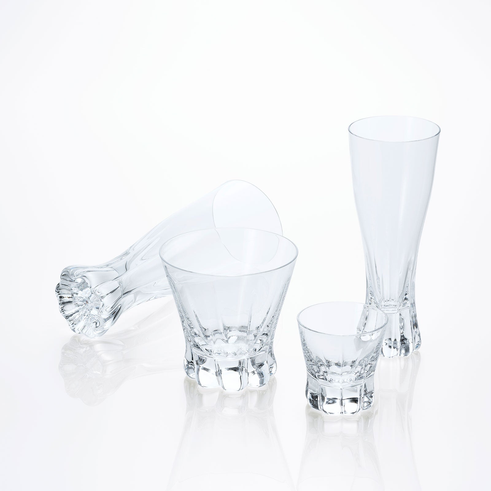 YAE - Clear, 9.8oz