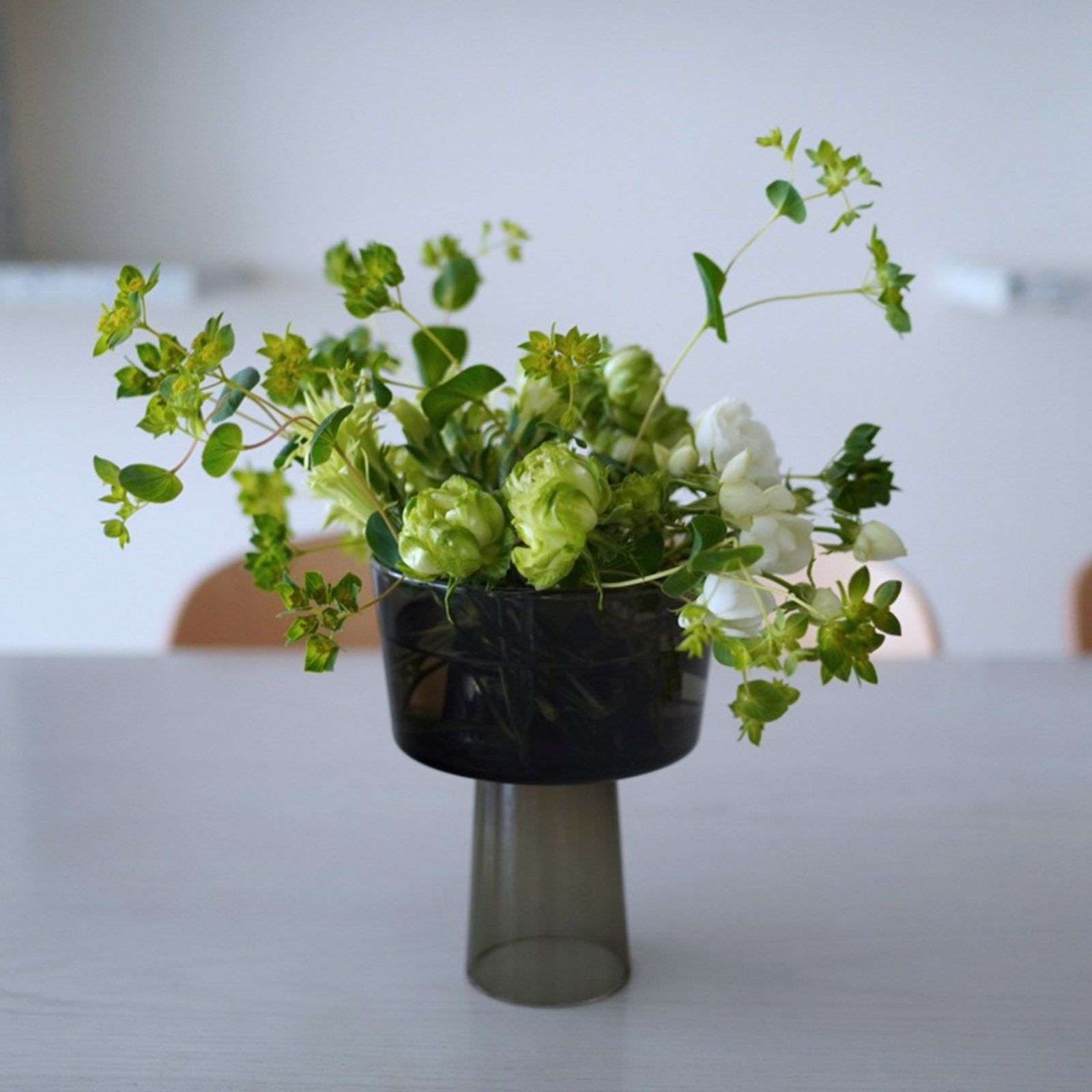 ASPERITES DECOR - Carbon