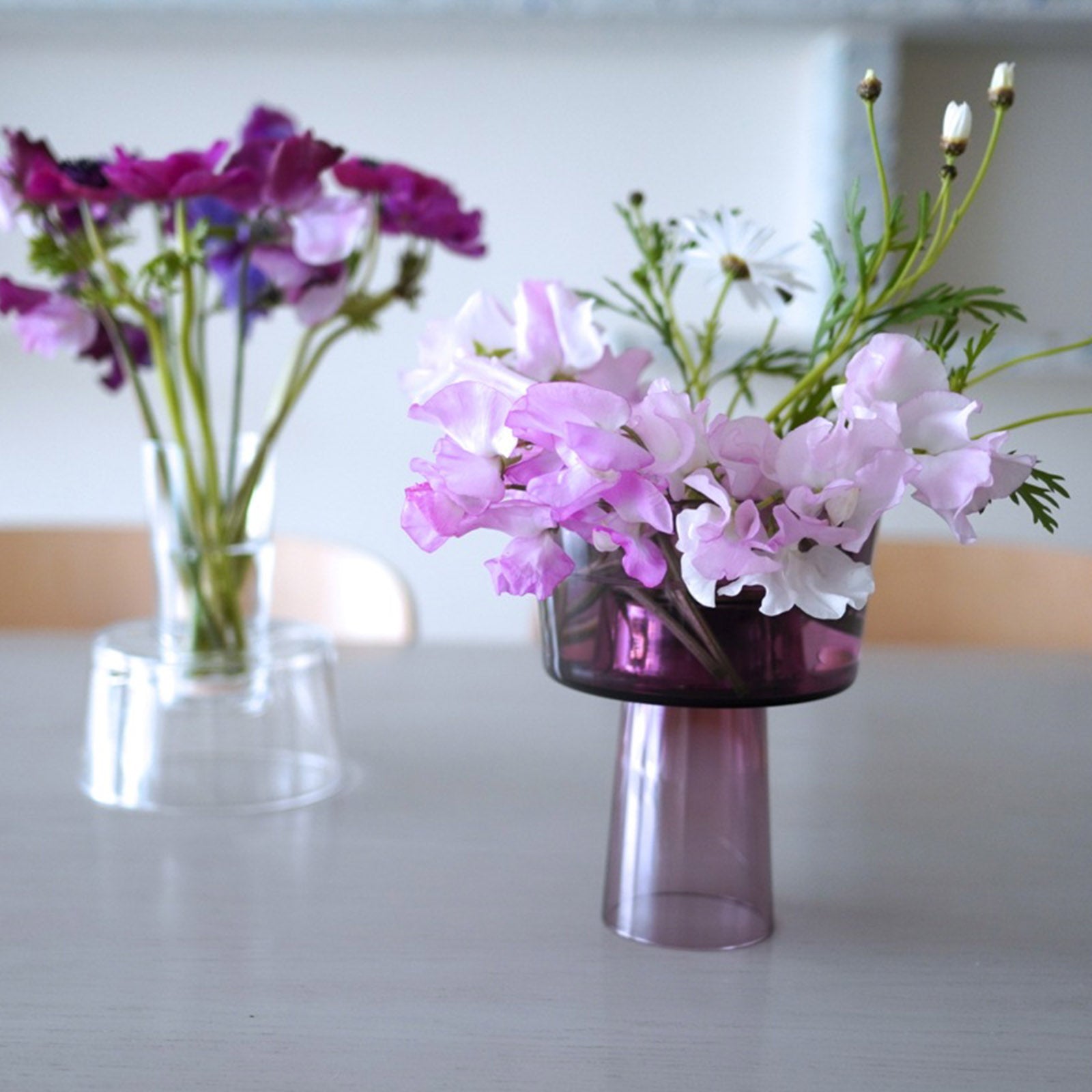 ASPERITES DECOR - Clear