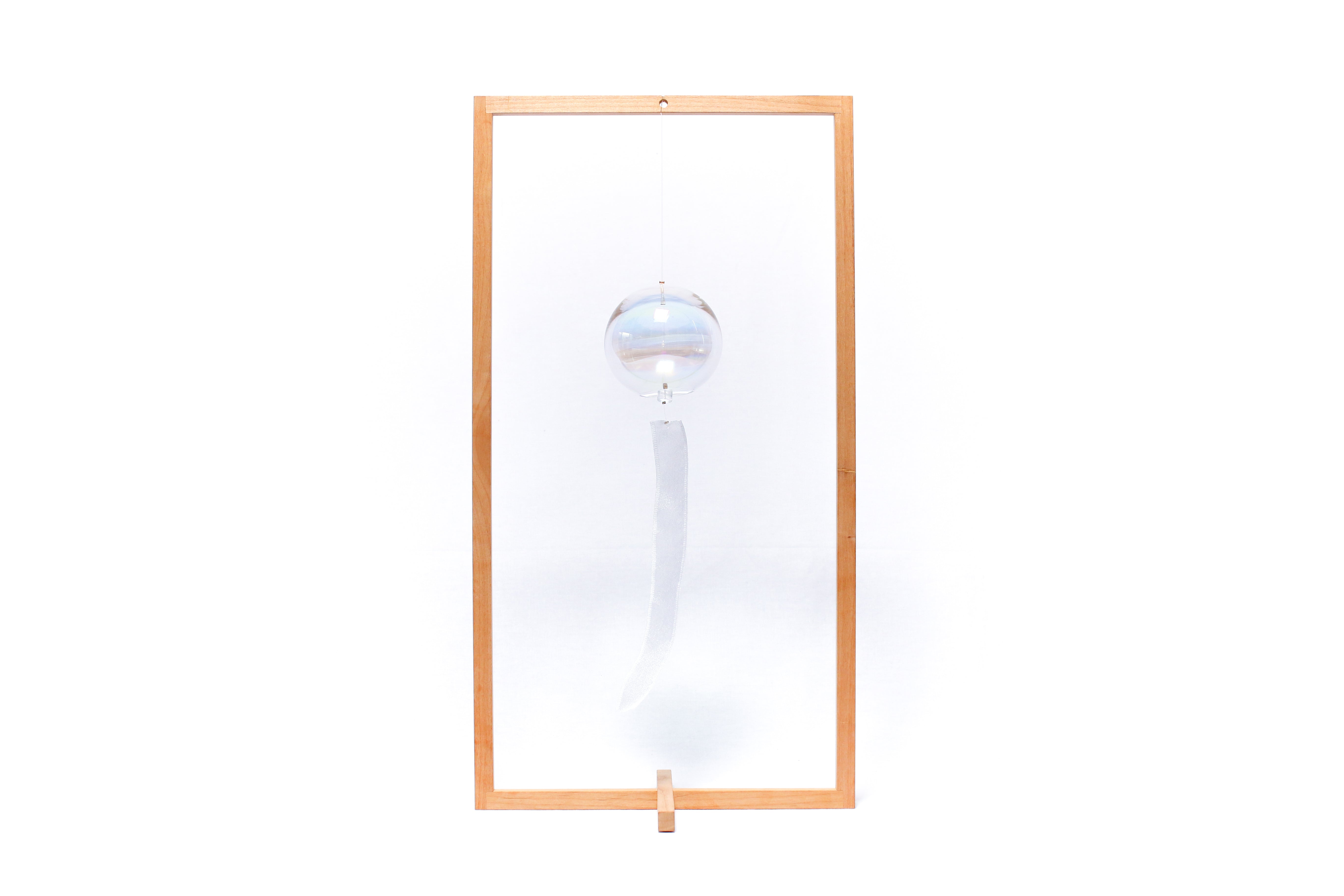 Glass Wind Chime - Medium