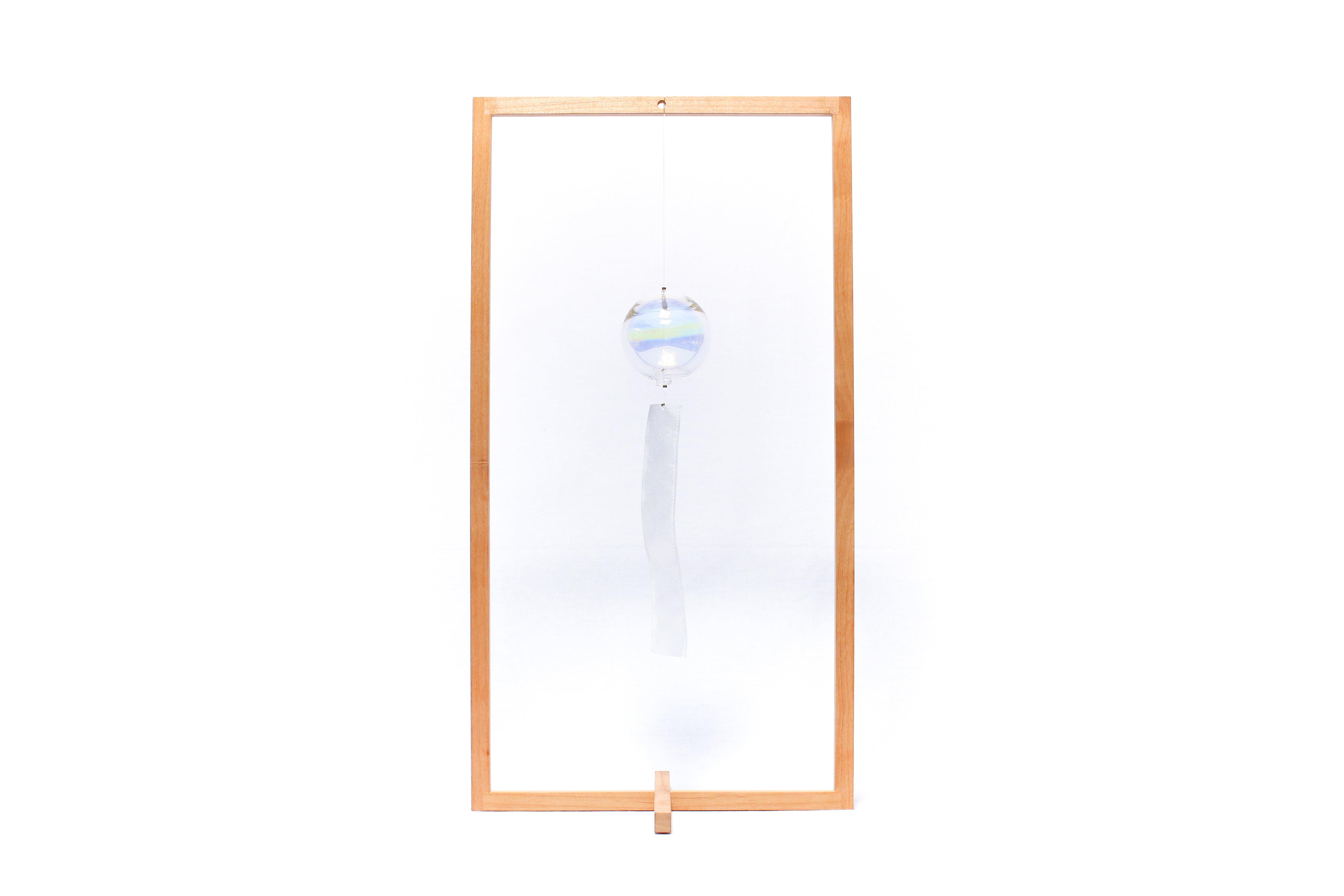Glass Wind Chime - Small