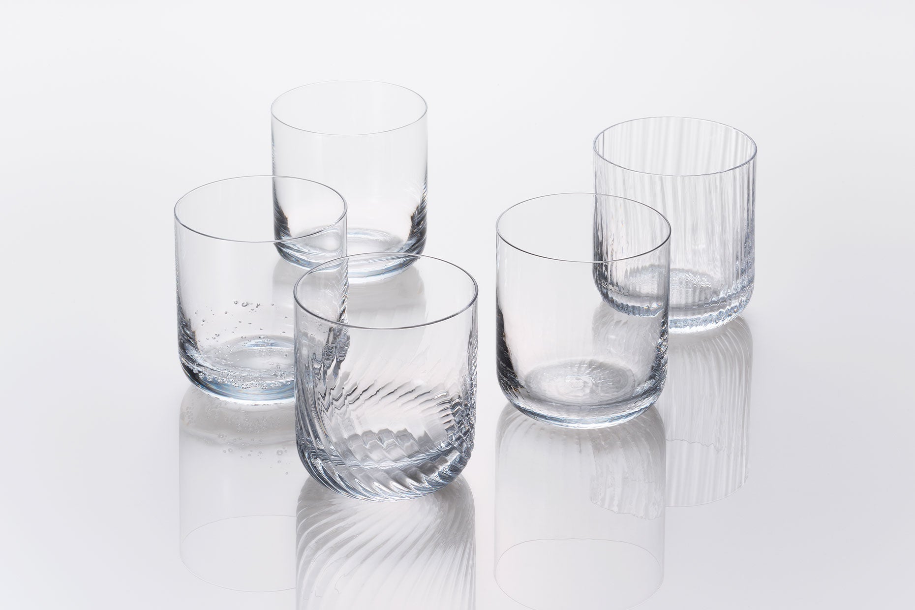 MIZU Water Glass