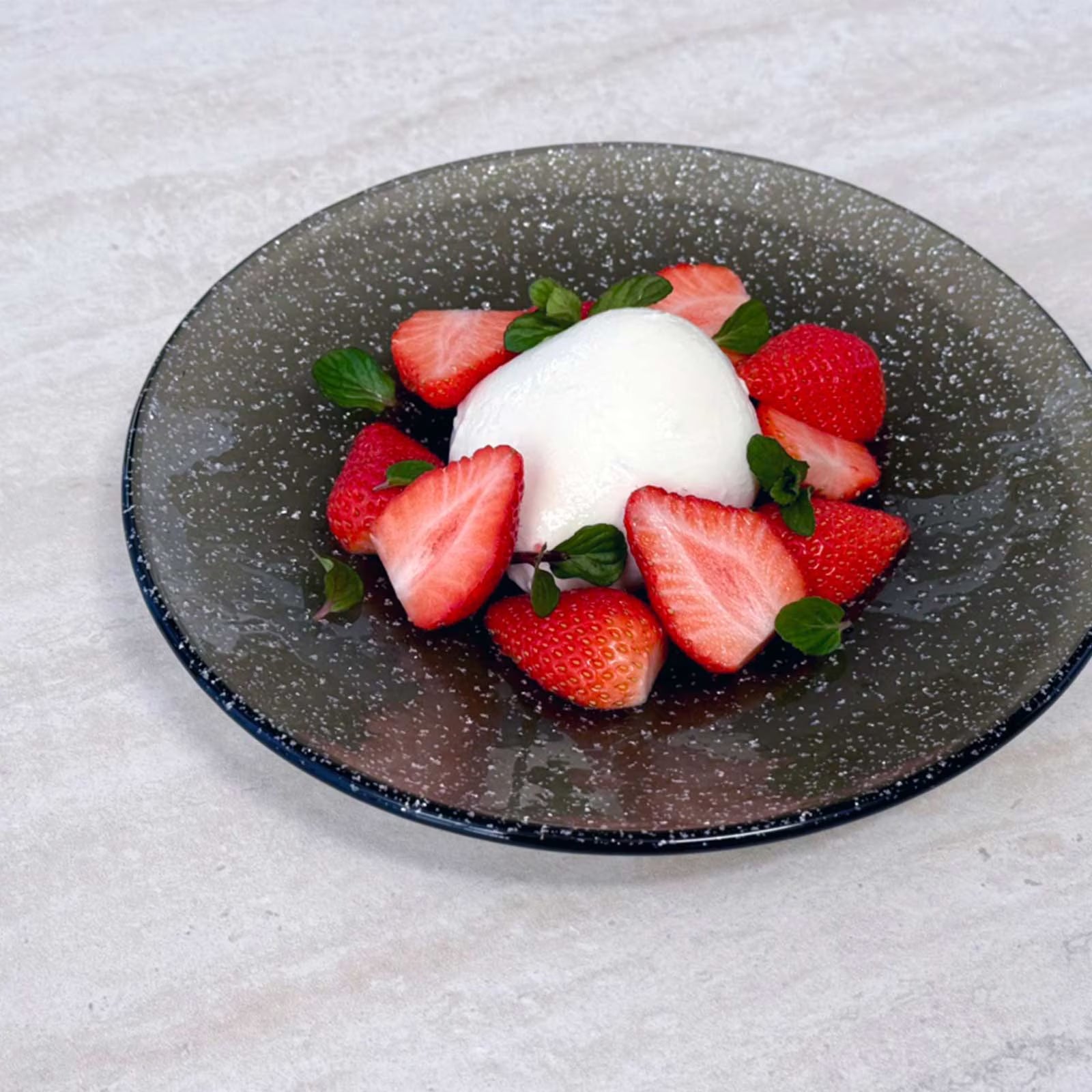 [NEW] CORIN - Plate Carbon 11inch (L)