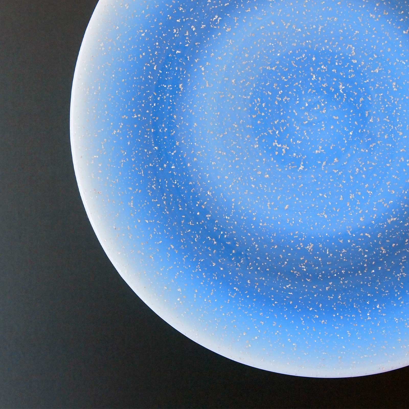 [NEW] CORIN - Plate Opalescent, 8.3nch (M)