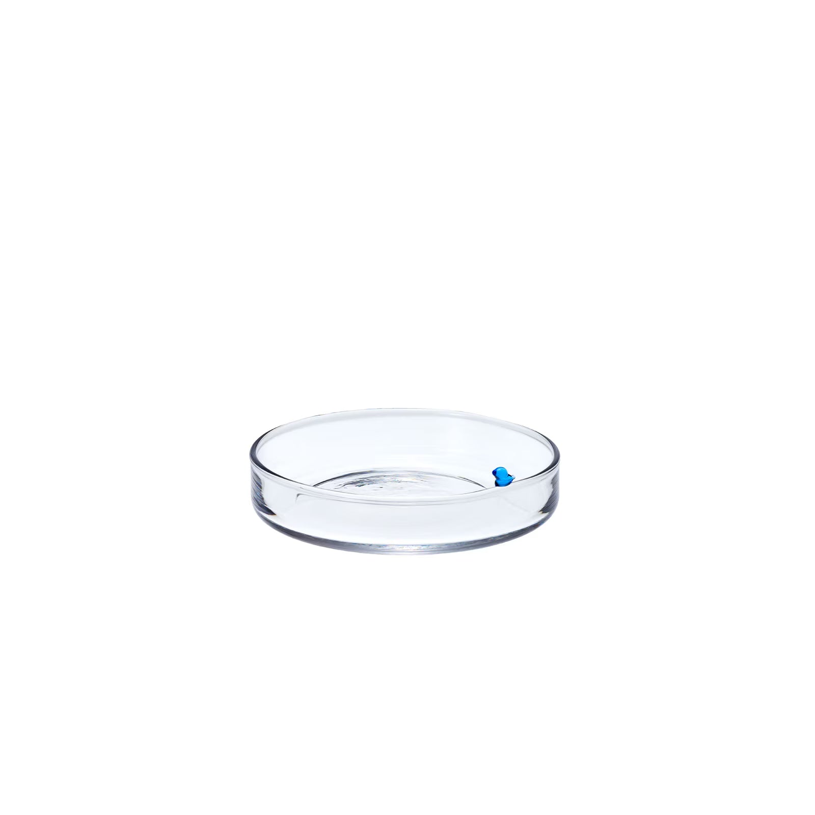 [NEW] CHIISANA TORI - Tray, Cobalt Blue