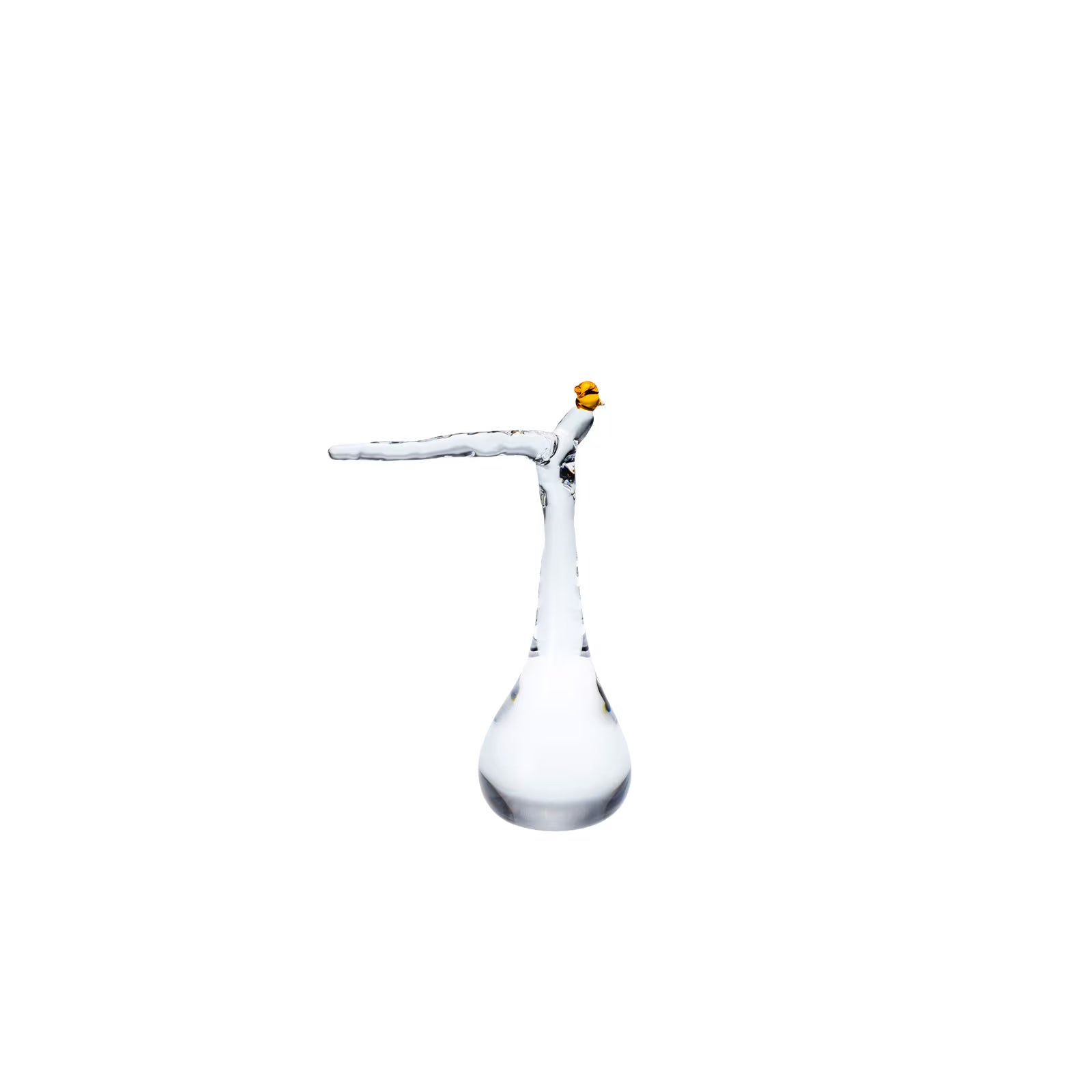 [NEW] CHIISANA TORI - Ring Holder, Amber