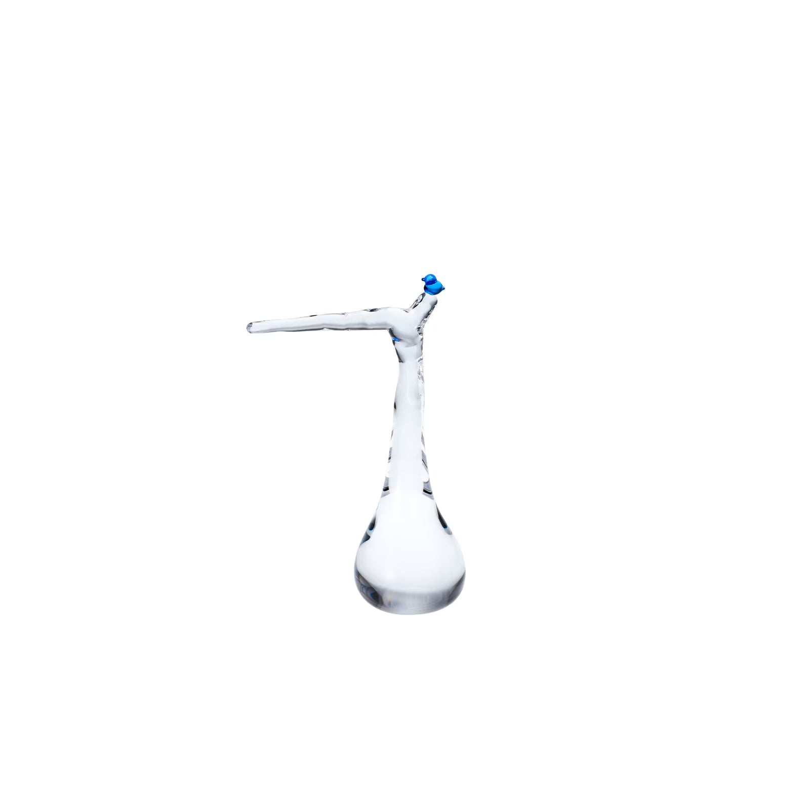 [NEW] CHIISANA TORI - Ring Holder, Cobalt Blue