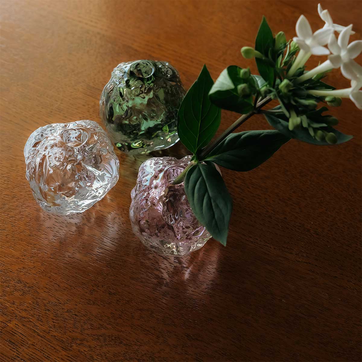 GALAKOLO - Vase Tan