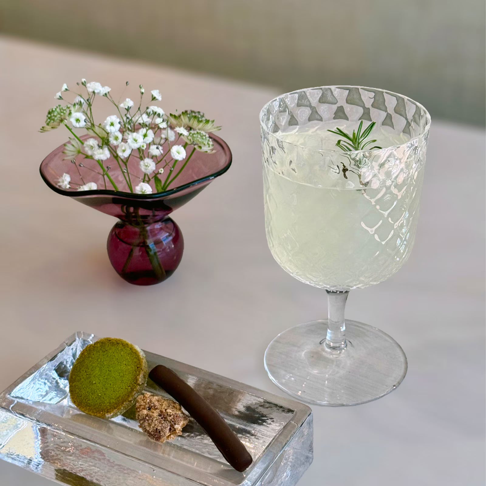 [NEW] JOIE - Wine Glass Recycle, 9.5oz
