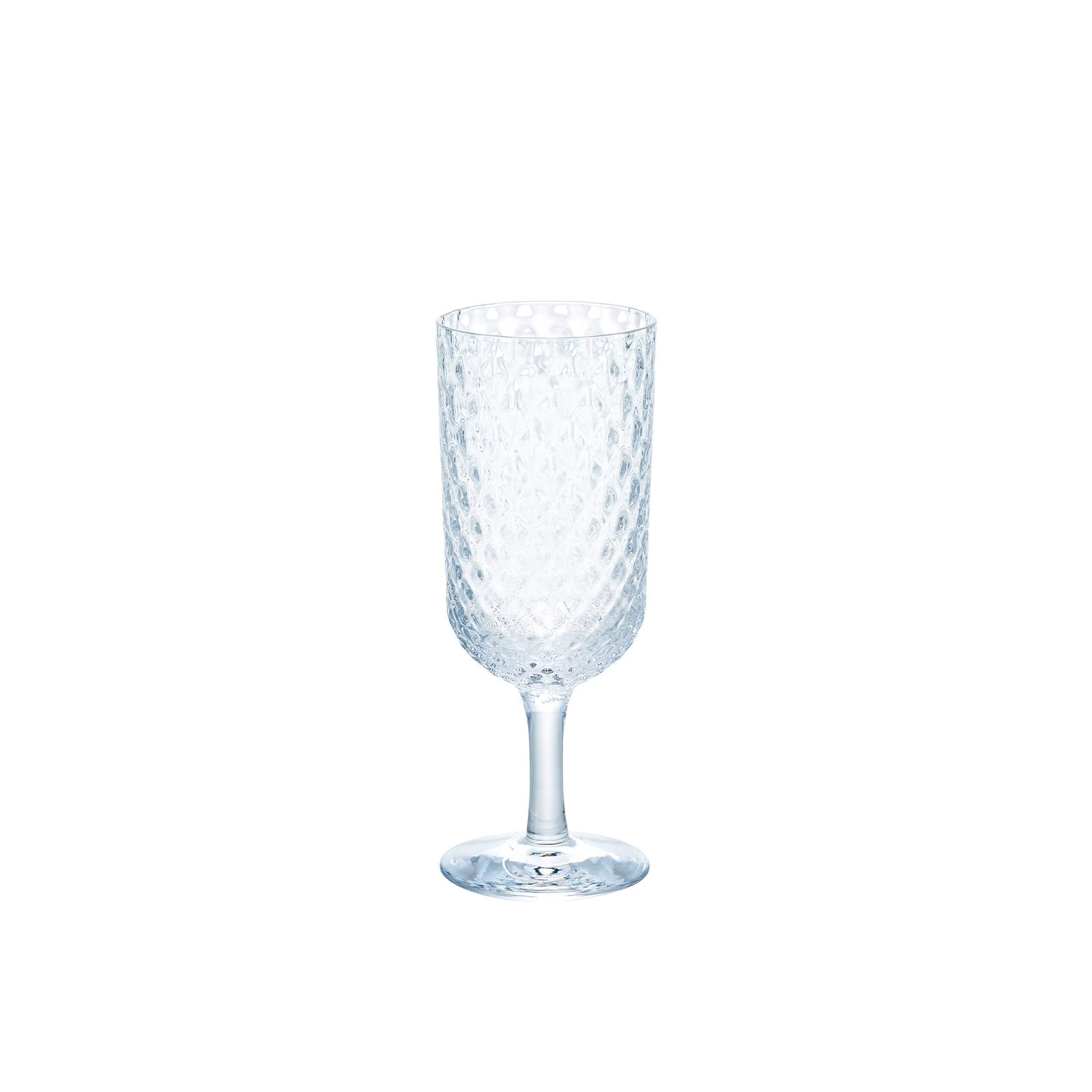 [NEW] JOIE - Champagne Glass Clear, 6.8oz