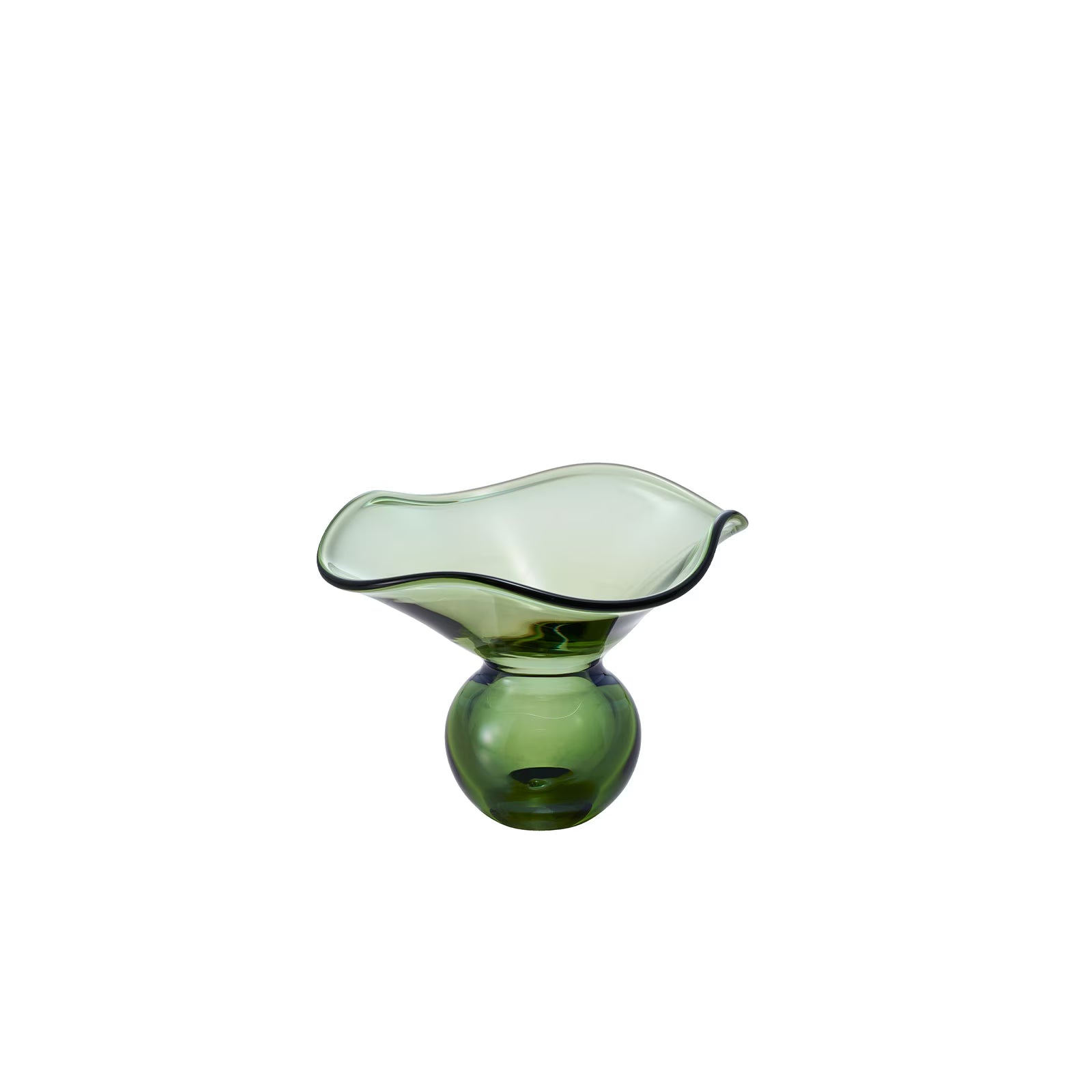 [NEW] MIGNON - Vase, Forest Green