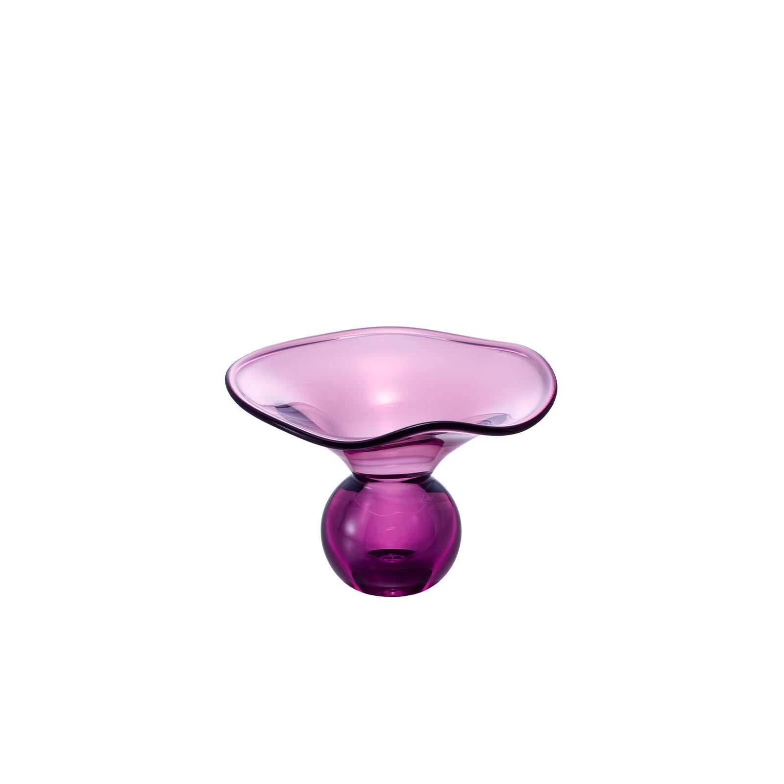 [NEW] MIGNON - Vase, Wine Red